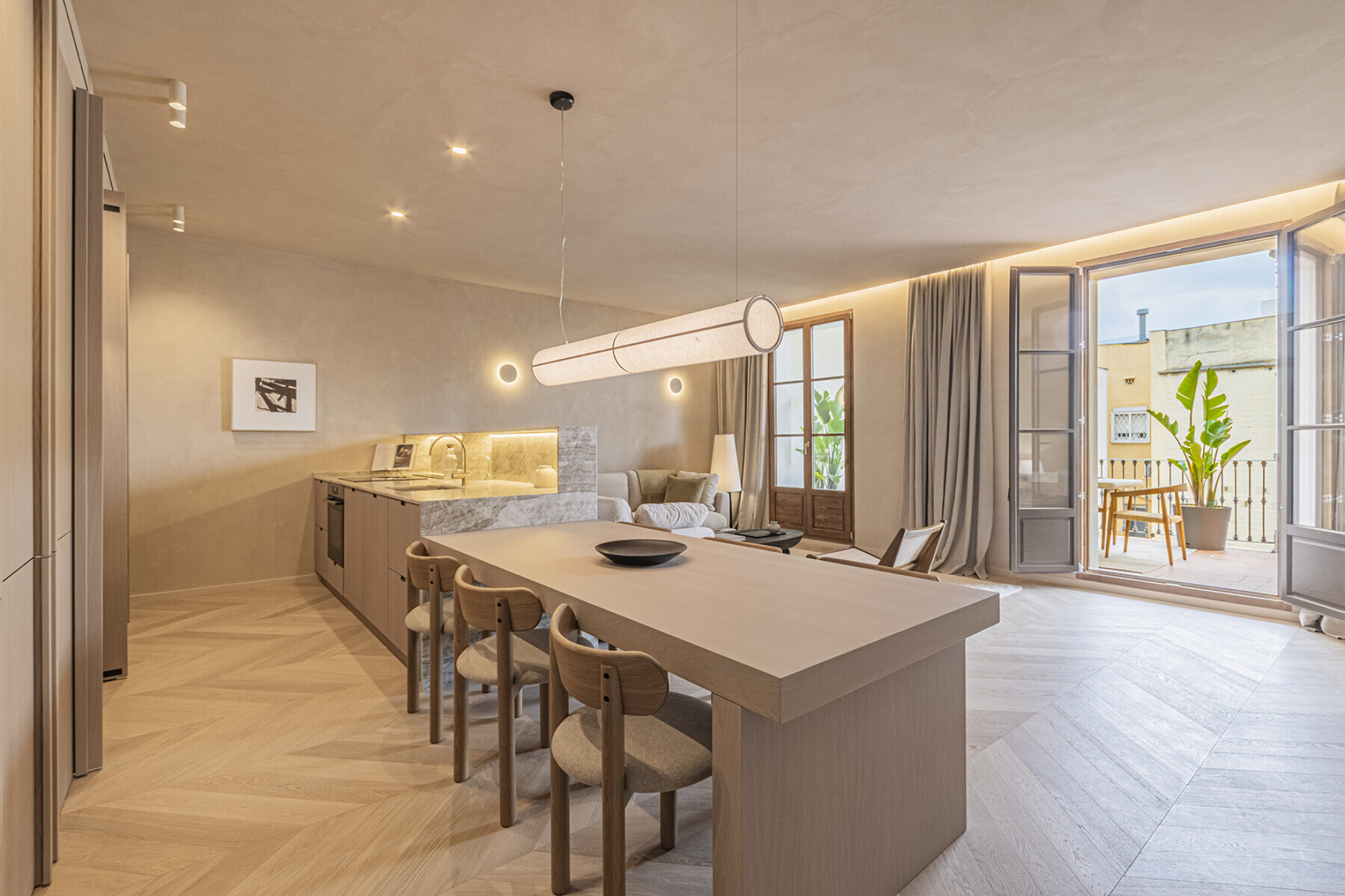  Spectacular new penthouse next to Ciutadella Park - 物件實景