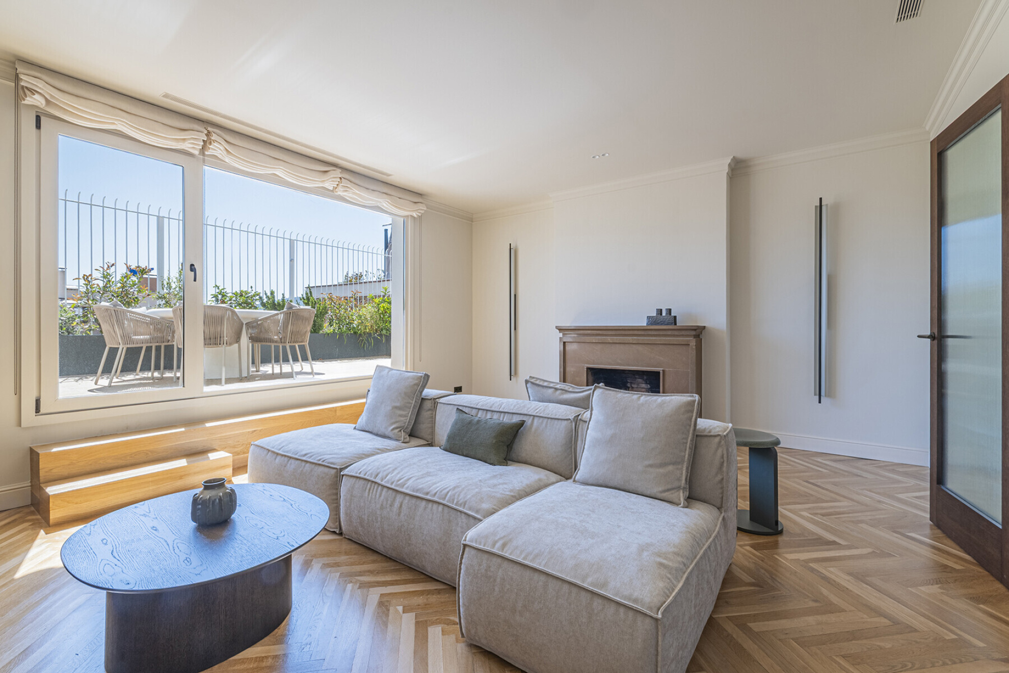  Elegant Duplex Residence with Terraces in Turó Park - 物件實景