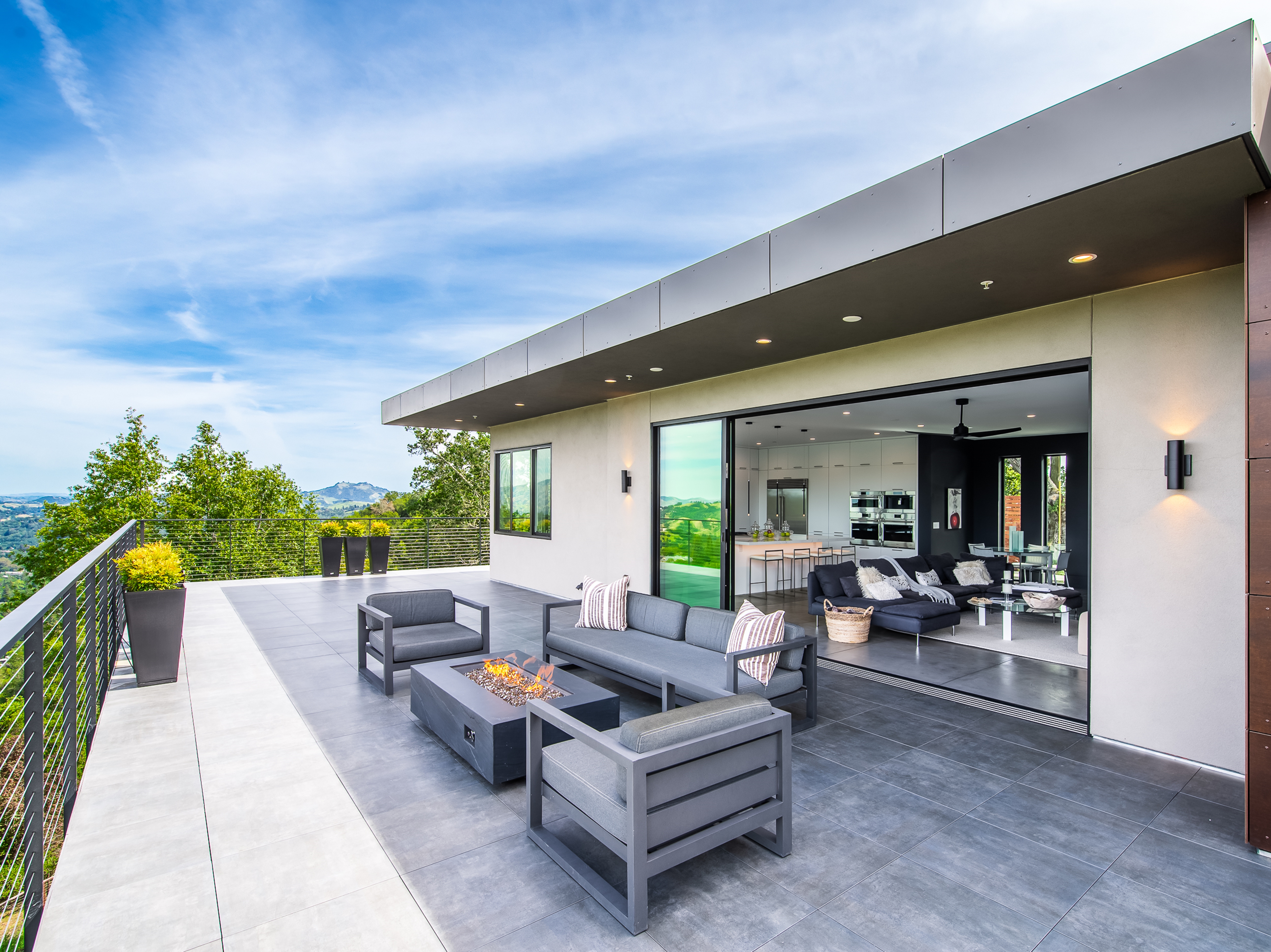  Modern Luxury with Stunning Mount Diablo Views - 物件實景