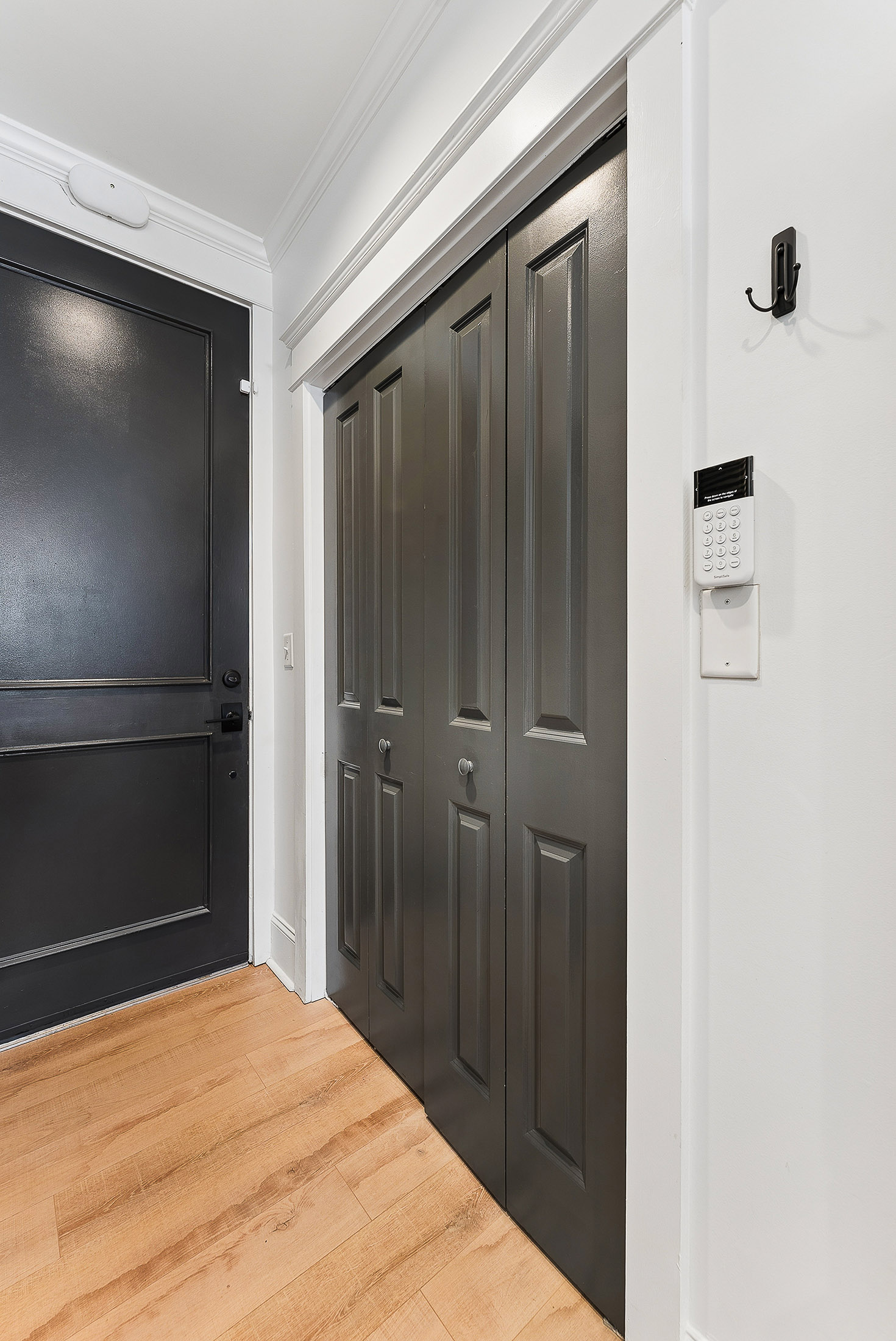  Exceptional Corner Residence in the Vibrant Heart of Midtown - 物件實景