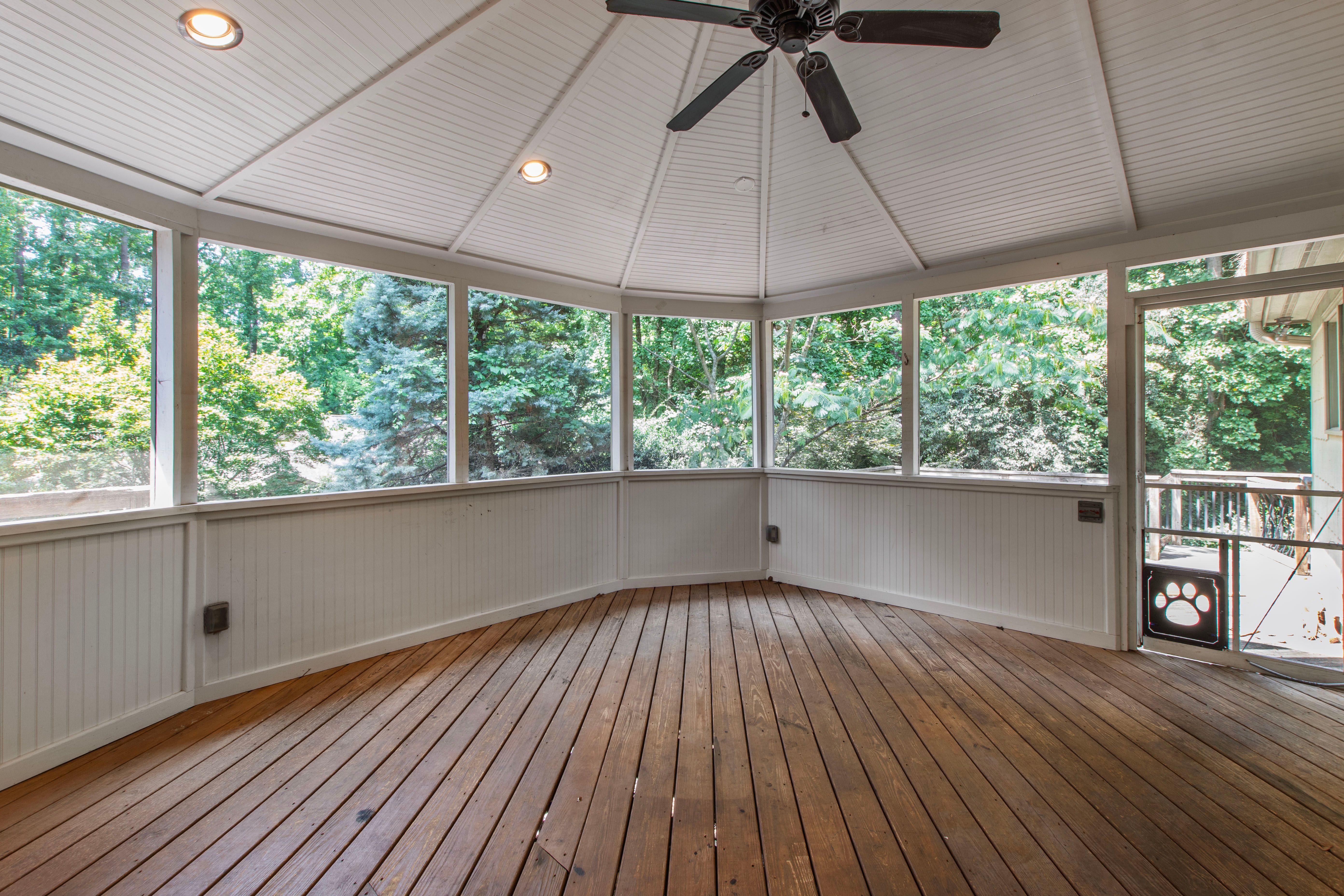  1321 Hathaway Road, Raleigh, NC 27608 - 物件實景