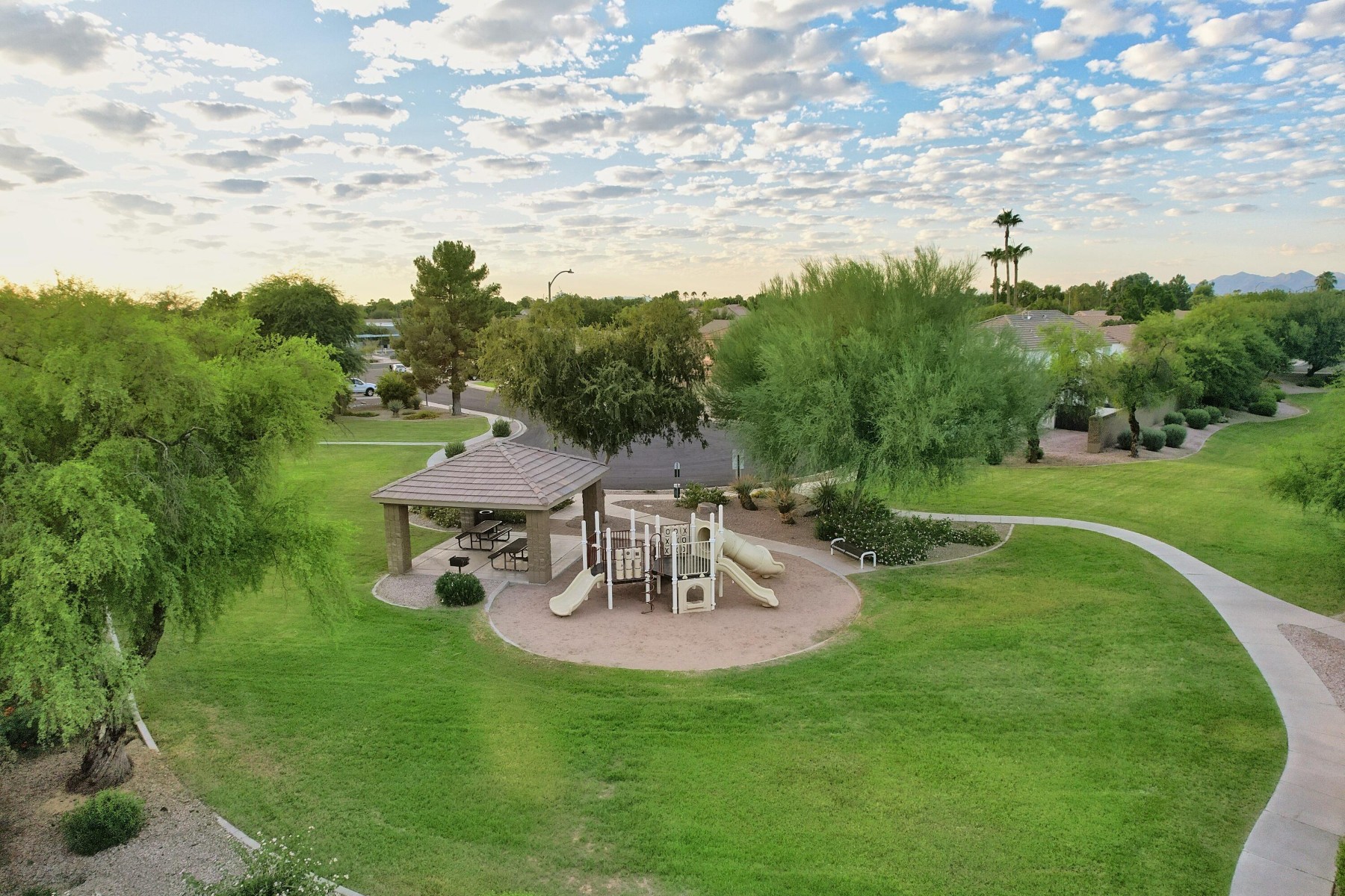  5633 E Grove Circle¦Mesa, AZ - 物件實景