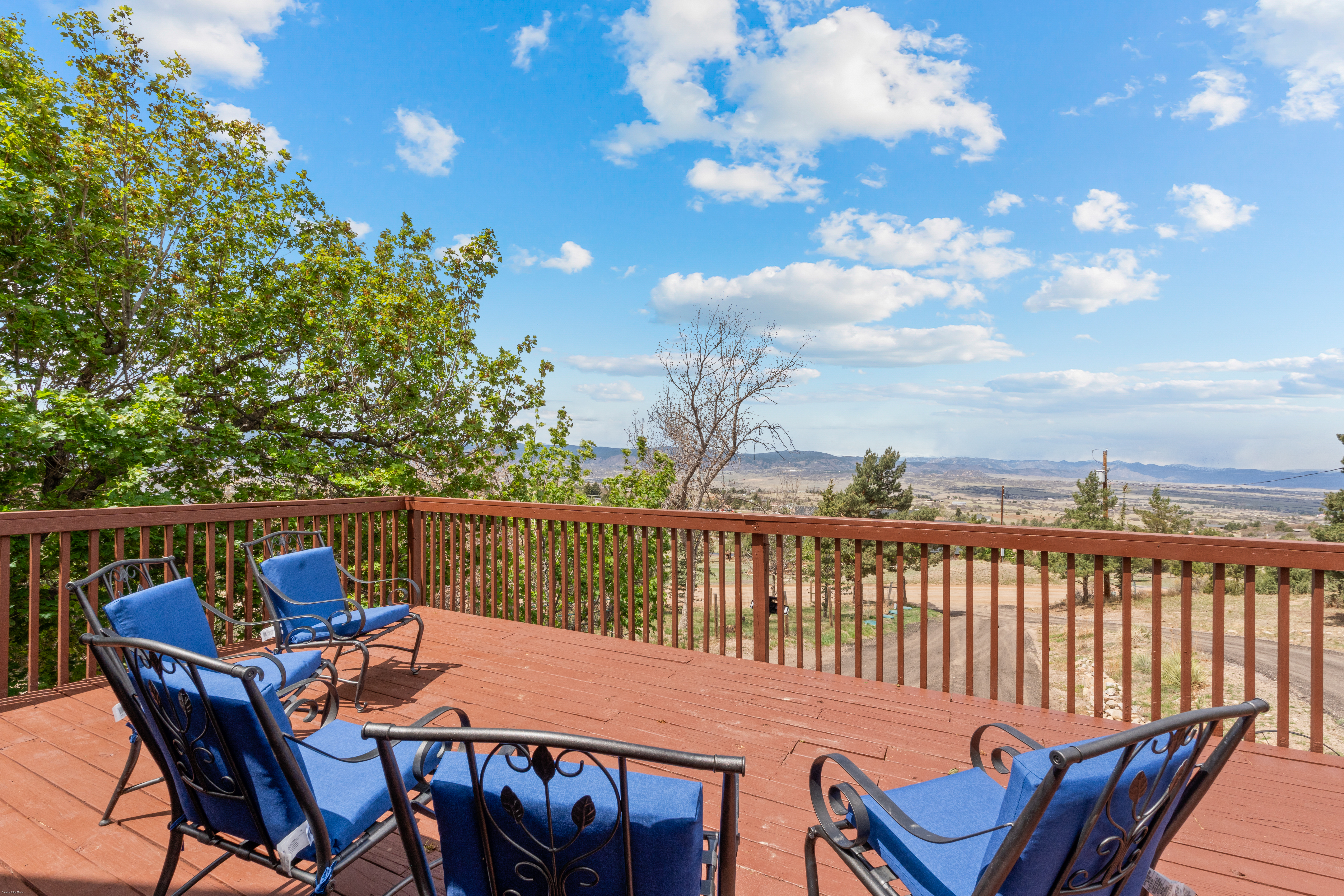 4.5 picturesque acres West of I-25 - 物件實景