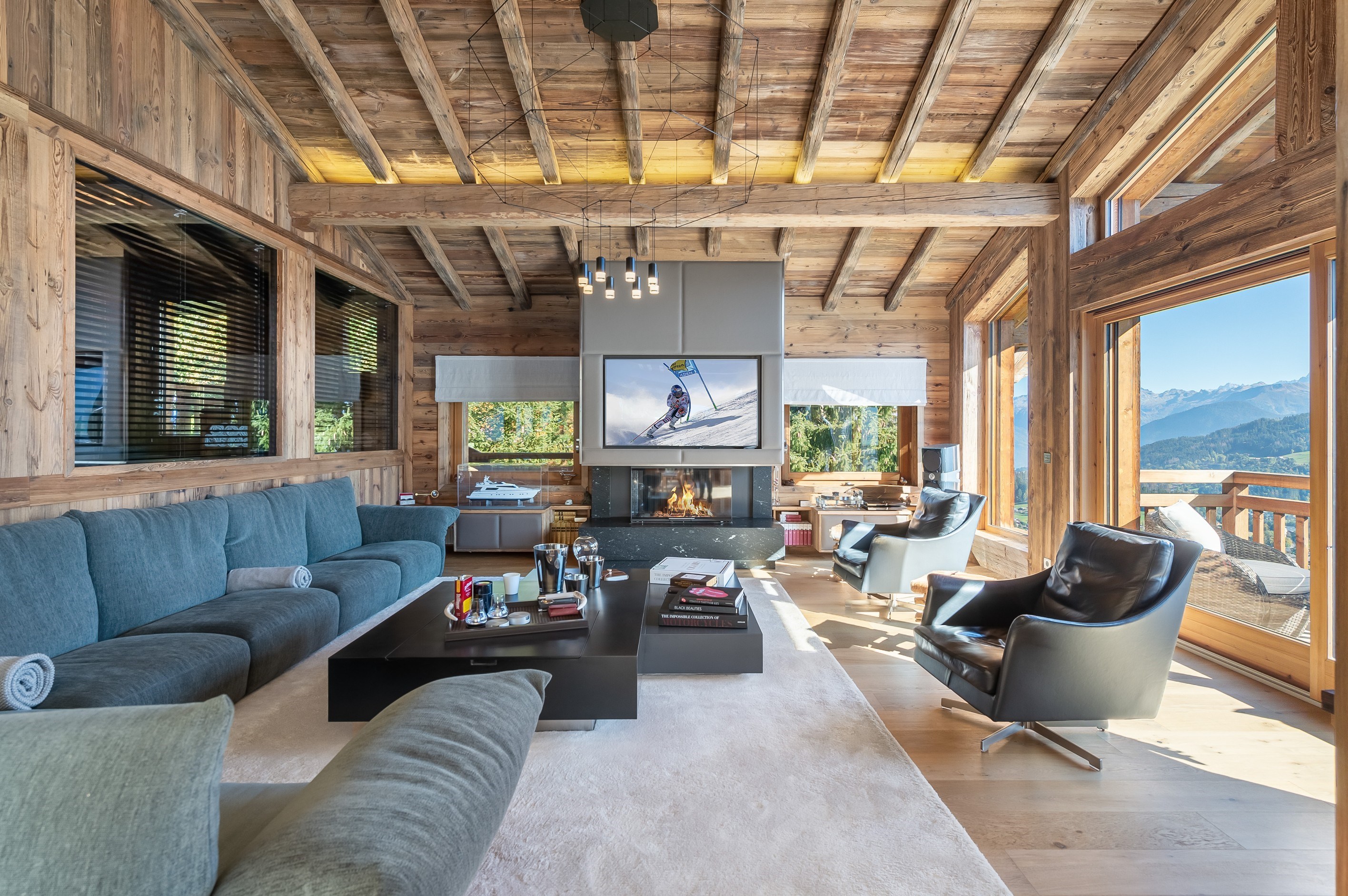 Chalet Cloud 9 - The quintessence of the contemporary alpine chalet - 物件實景