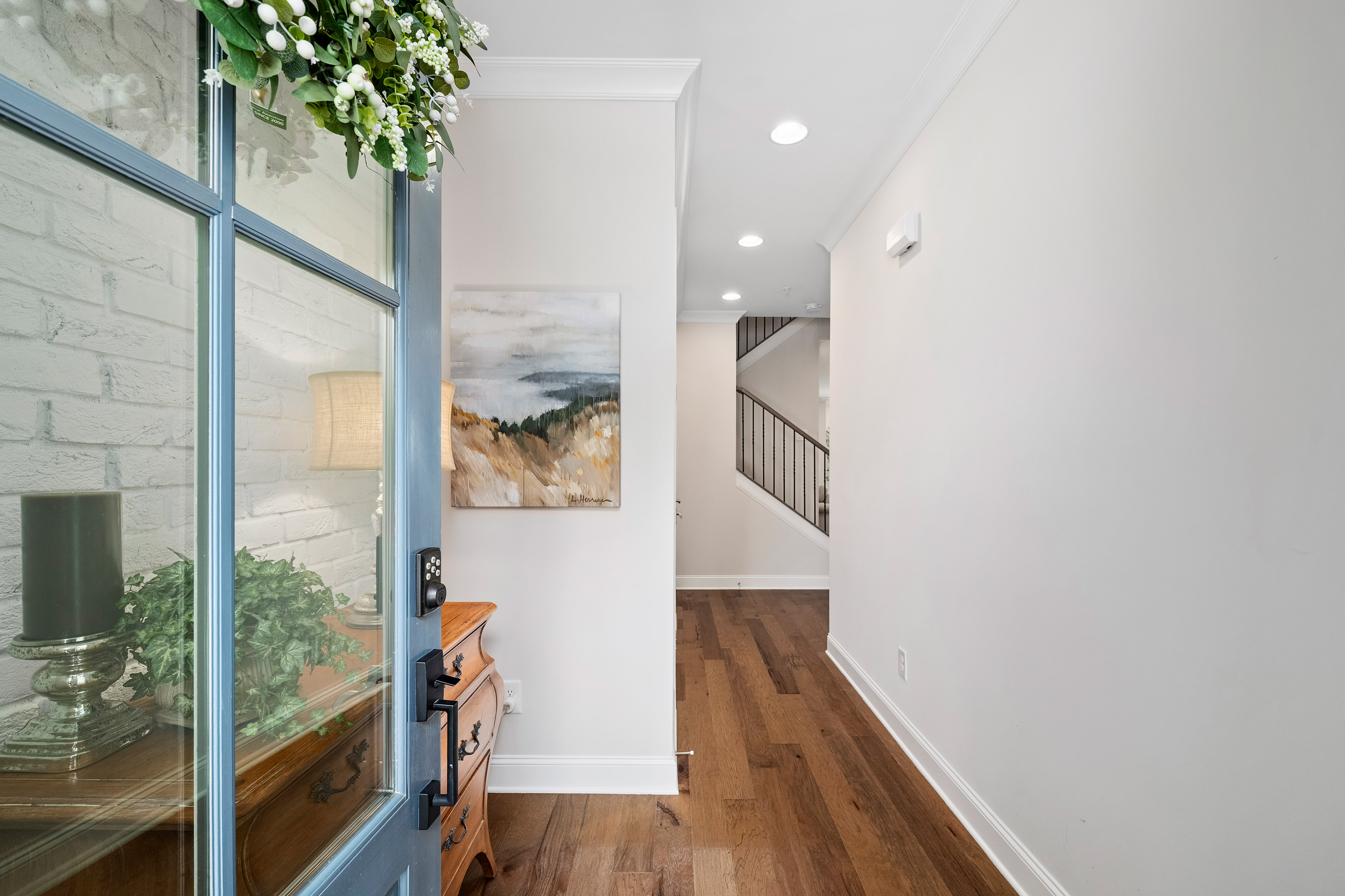  Designer Townhome in One of Alpharetta