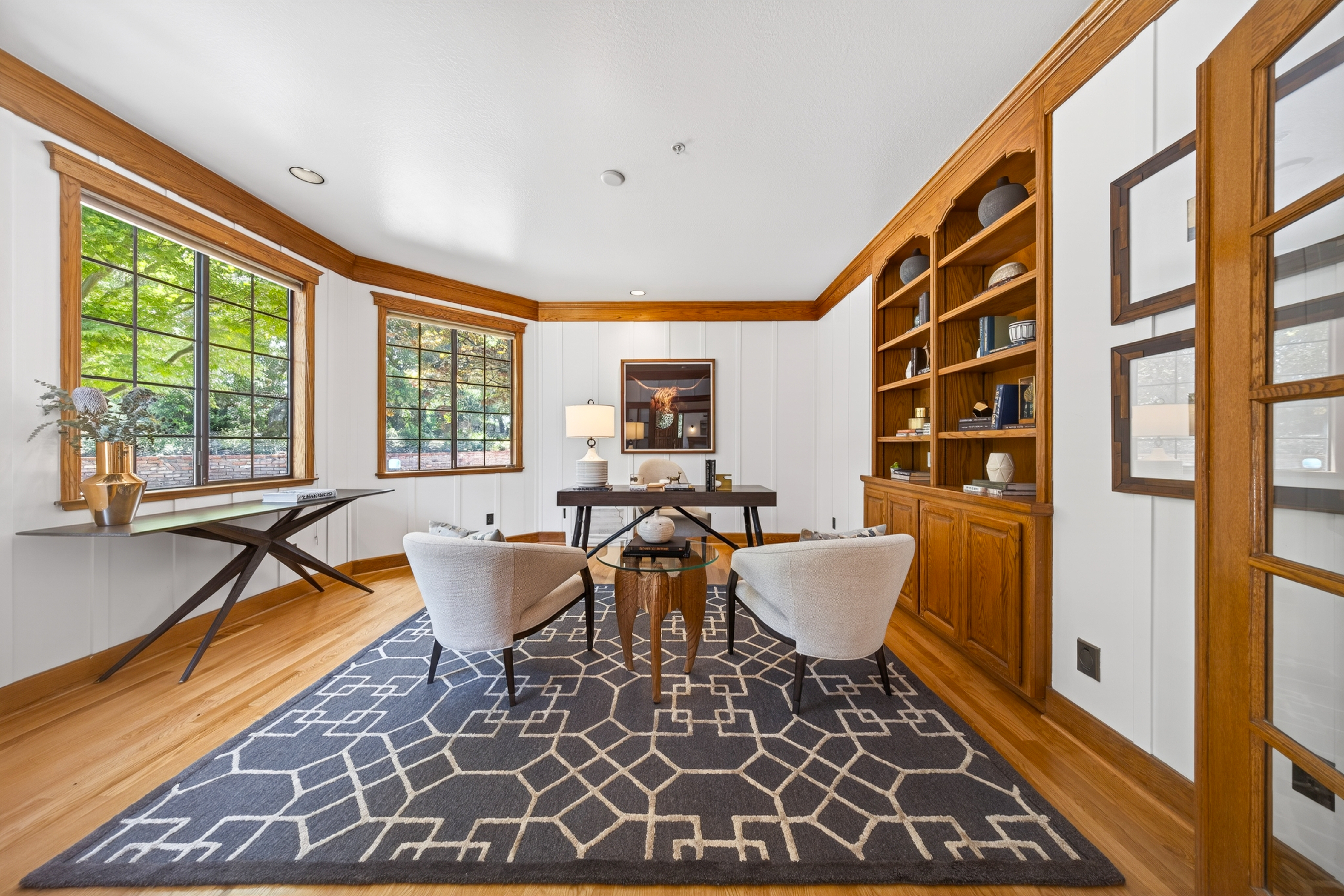  Grand Estate in Novato’s Prestigious Gated Lockton Lane - 物件實景