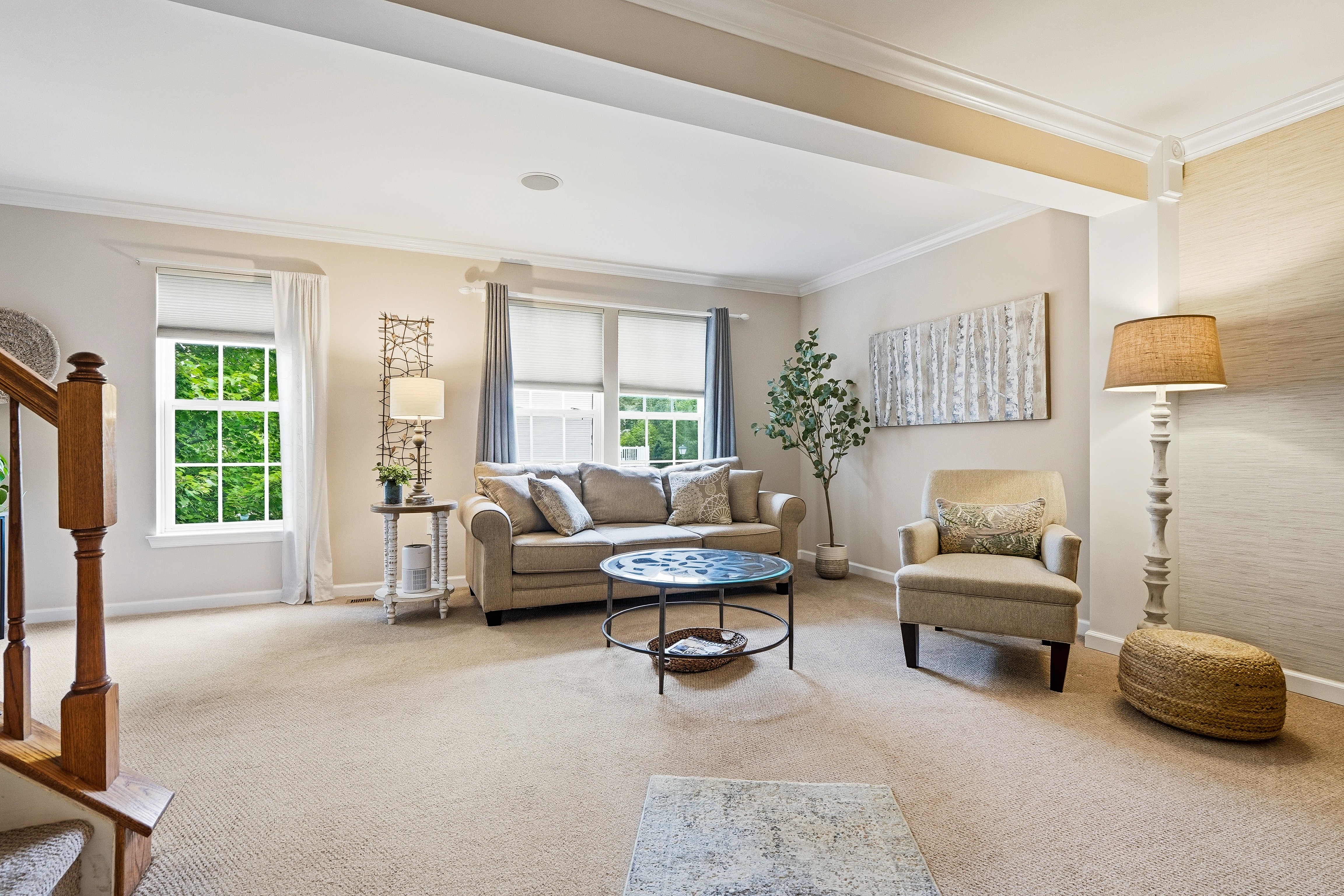  Immaculate & Beautifully Maintained Townhouse in Cedar Glen - 物件實景