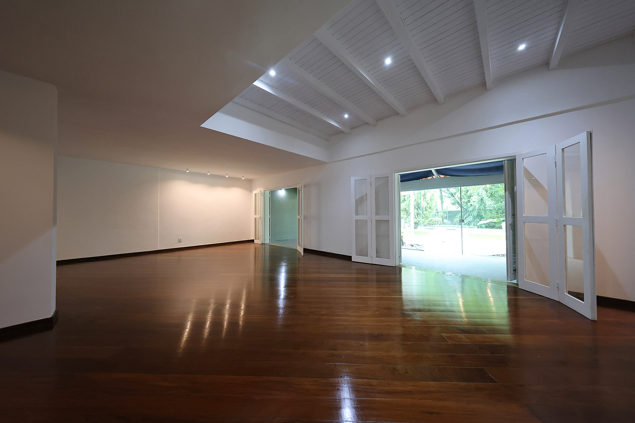  Colonial-style house in Barra da Tijuca - 物件實景