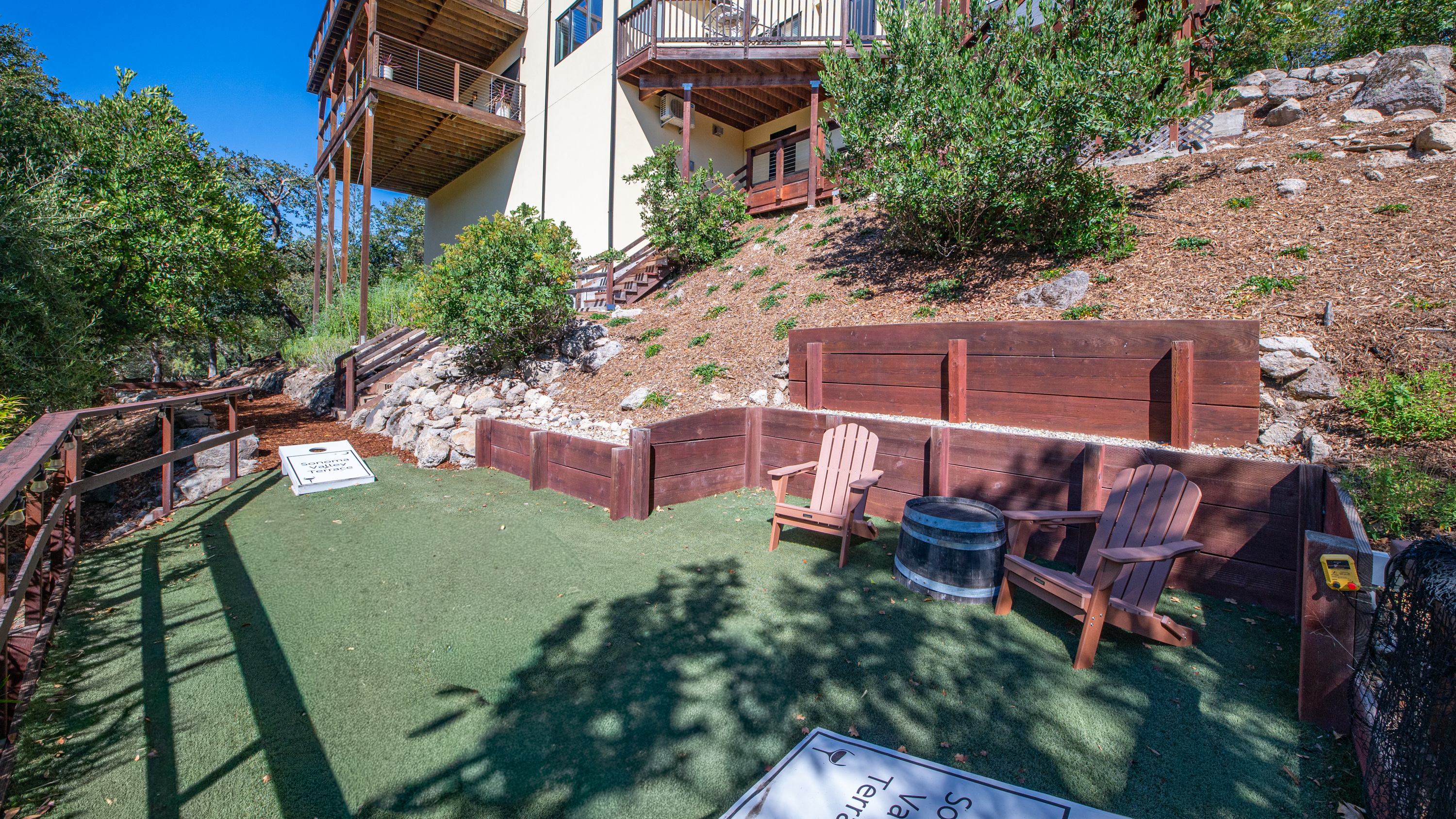  Panoramic Sonoma Views & Income-Producing ADU - 物件實景