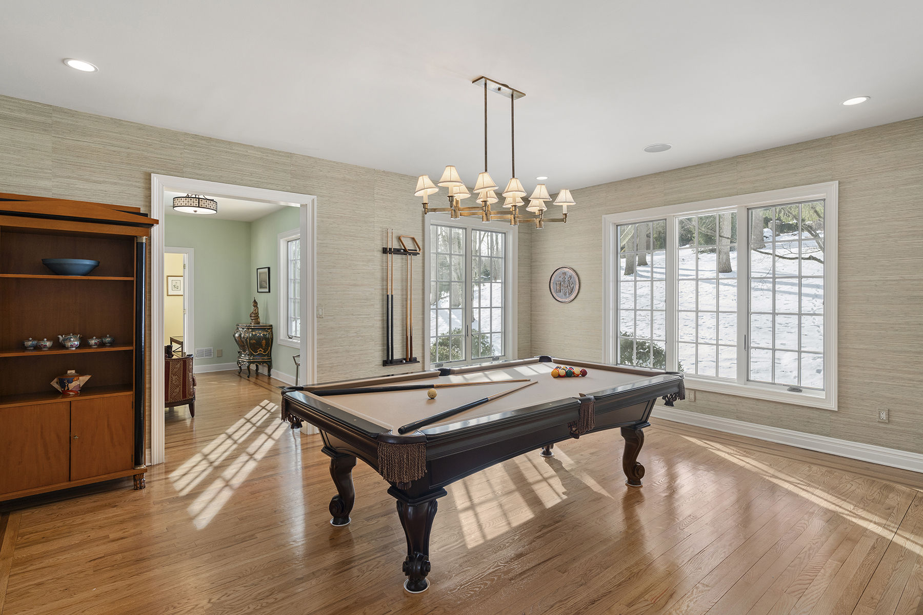  A Remarkable Custom Built Estate Set on Six Breathtaking Private Acres - 物件實景