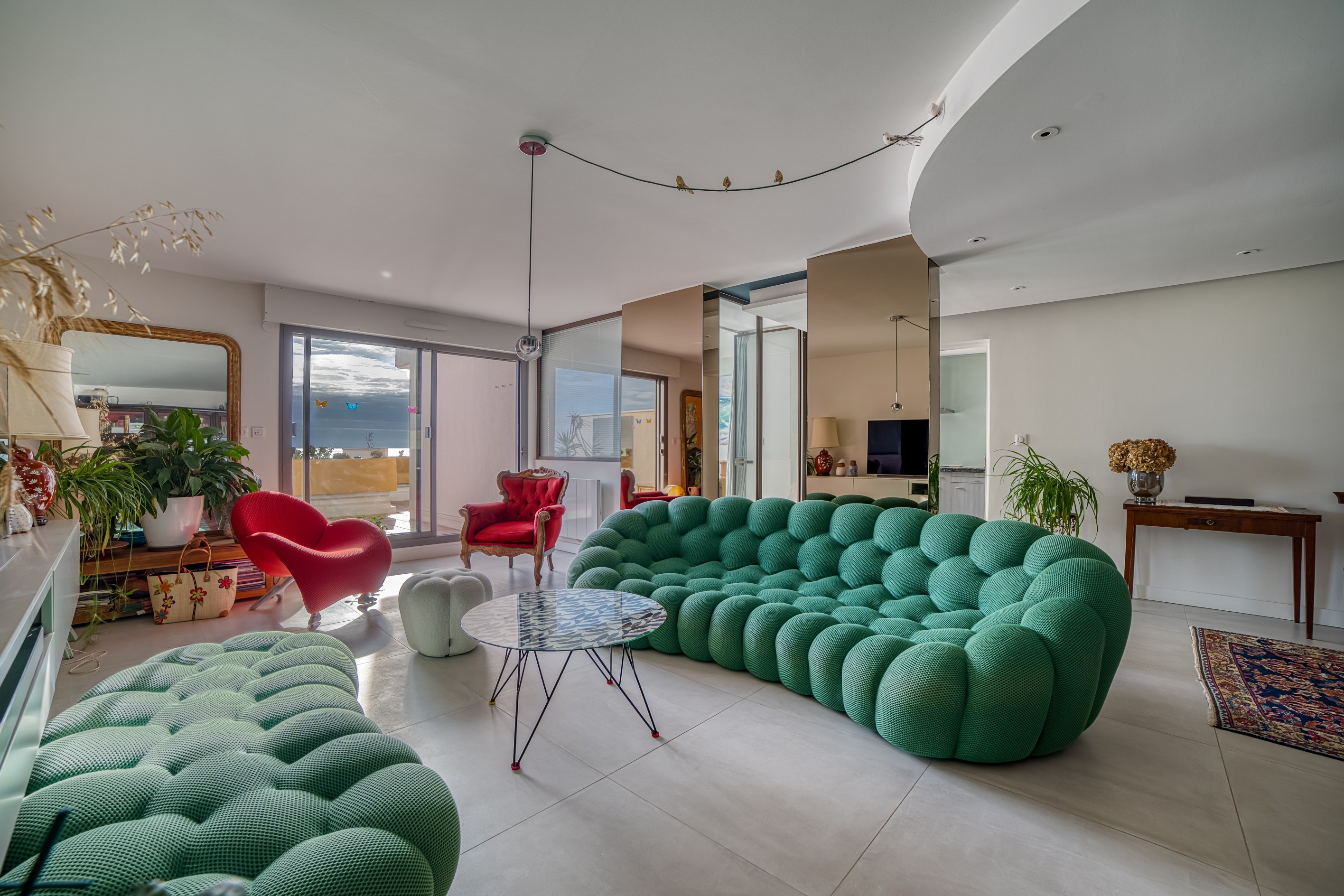  Apartment on the Seafront – Corniche of Sète – Terrace and Private Beach Access - 物件實景