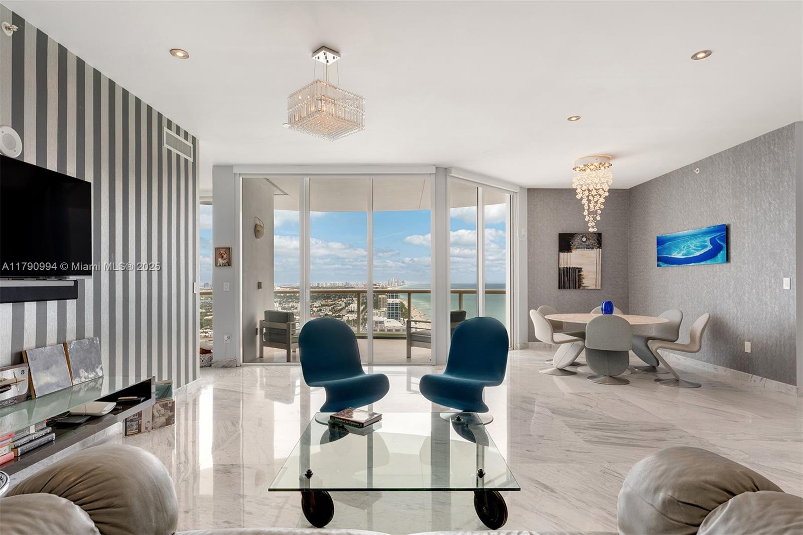 Miami Beach, Florida, 33141, United States, 2 Bedrooms Bedrooms, ,3 BathroomsBathrooms,Residential,For Sale,1794366