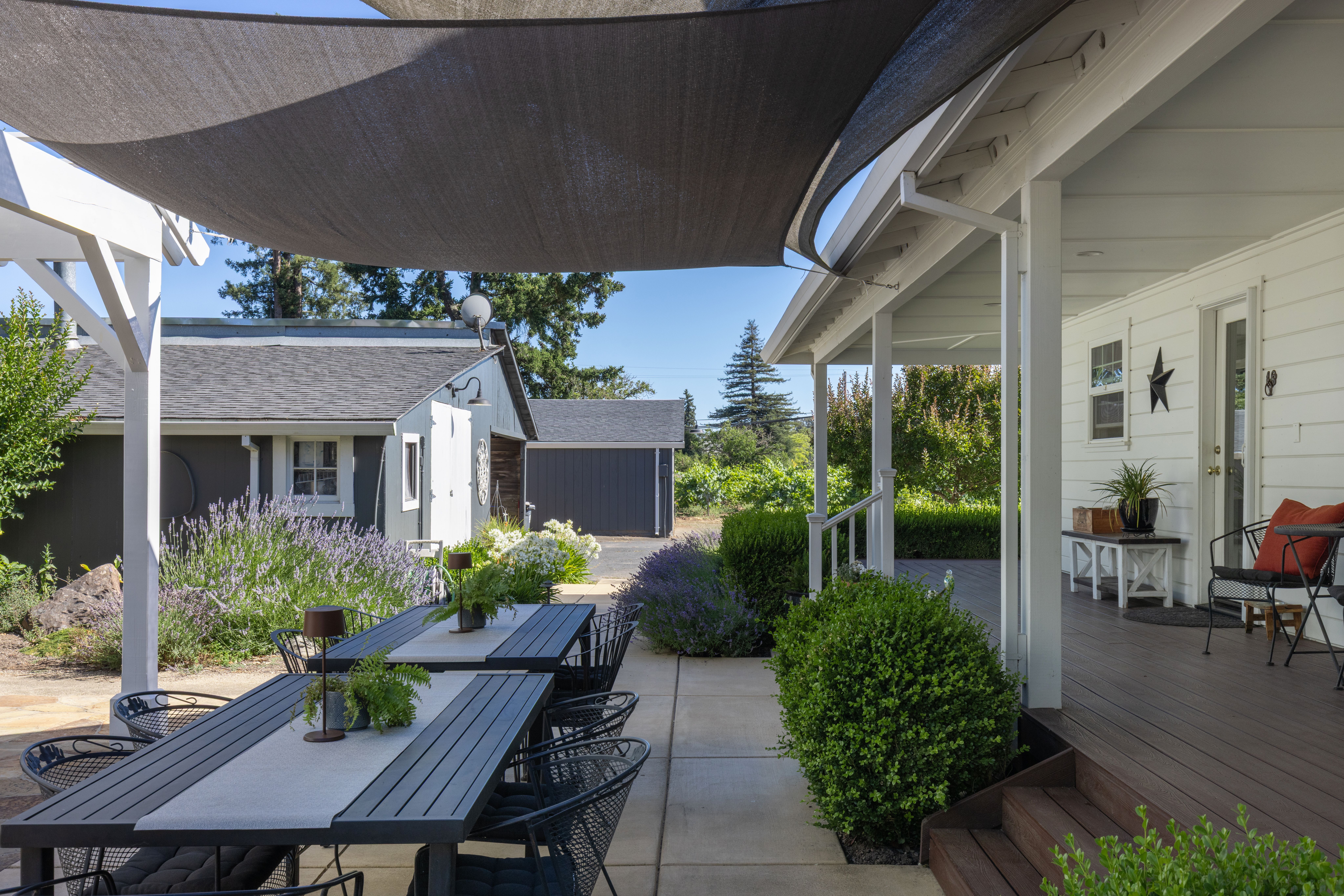  Classic Napa Farmhouse - 物件實景