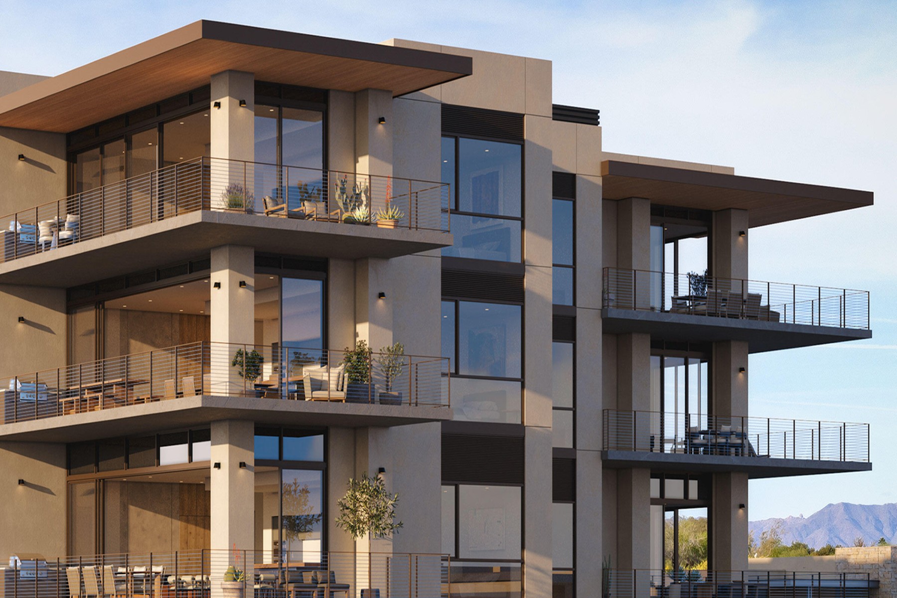  4849 N Camelback Ridge Drive  Scottsdale, AZ - 物件實景