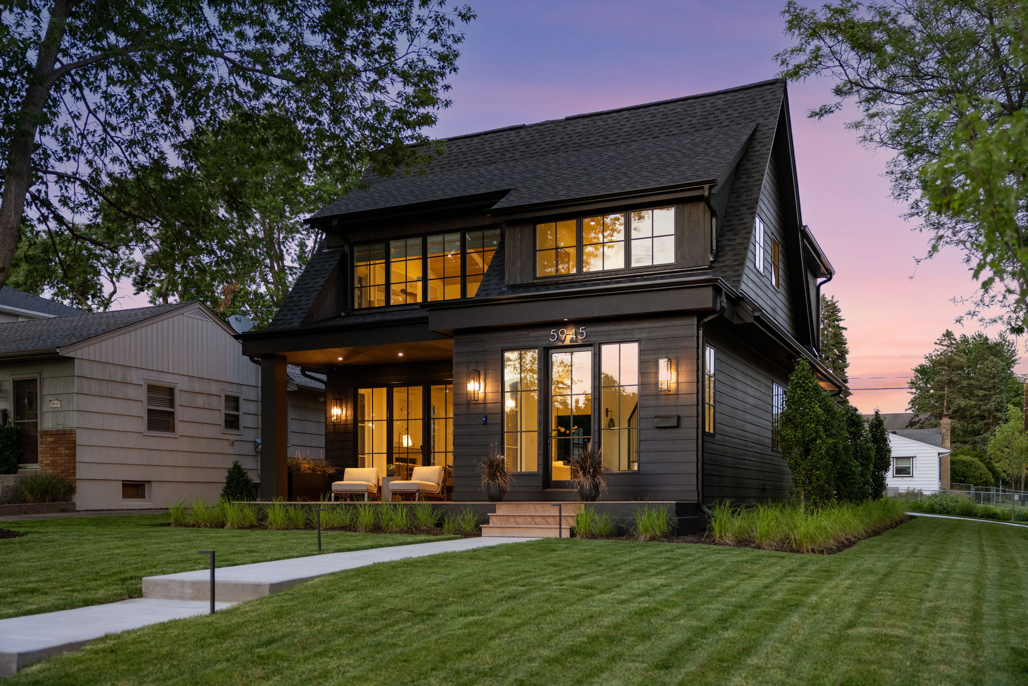  Timeless Luxury Meets Modern Design in Edina - 物件實景