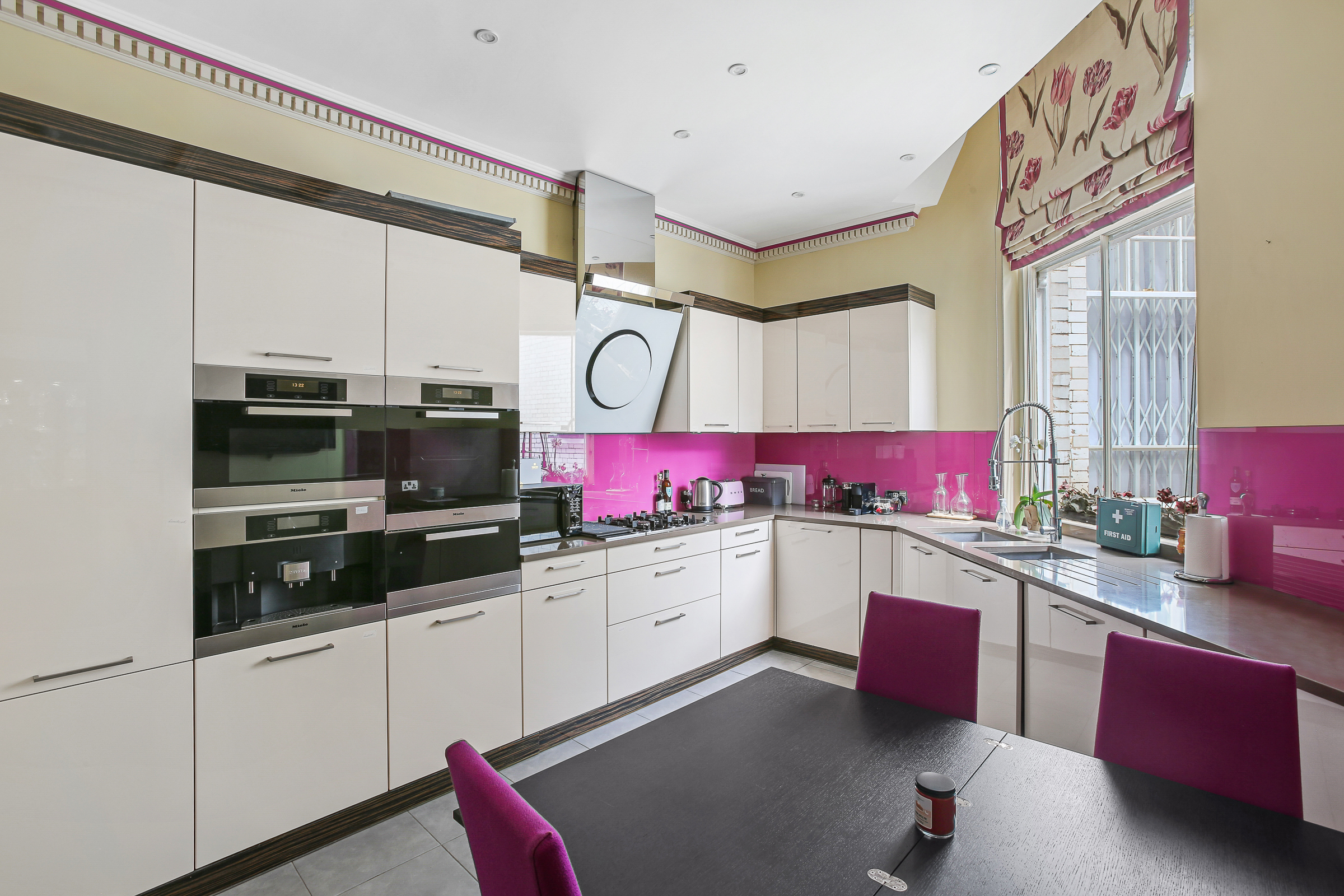  An impressive four-bedroom apartment in the heart of South Kensington - 物件實景