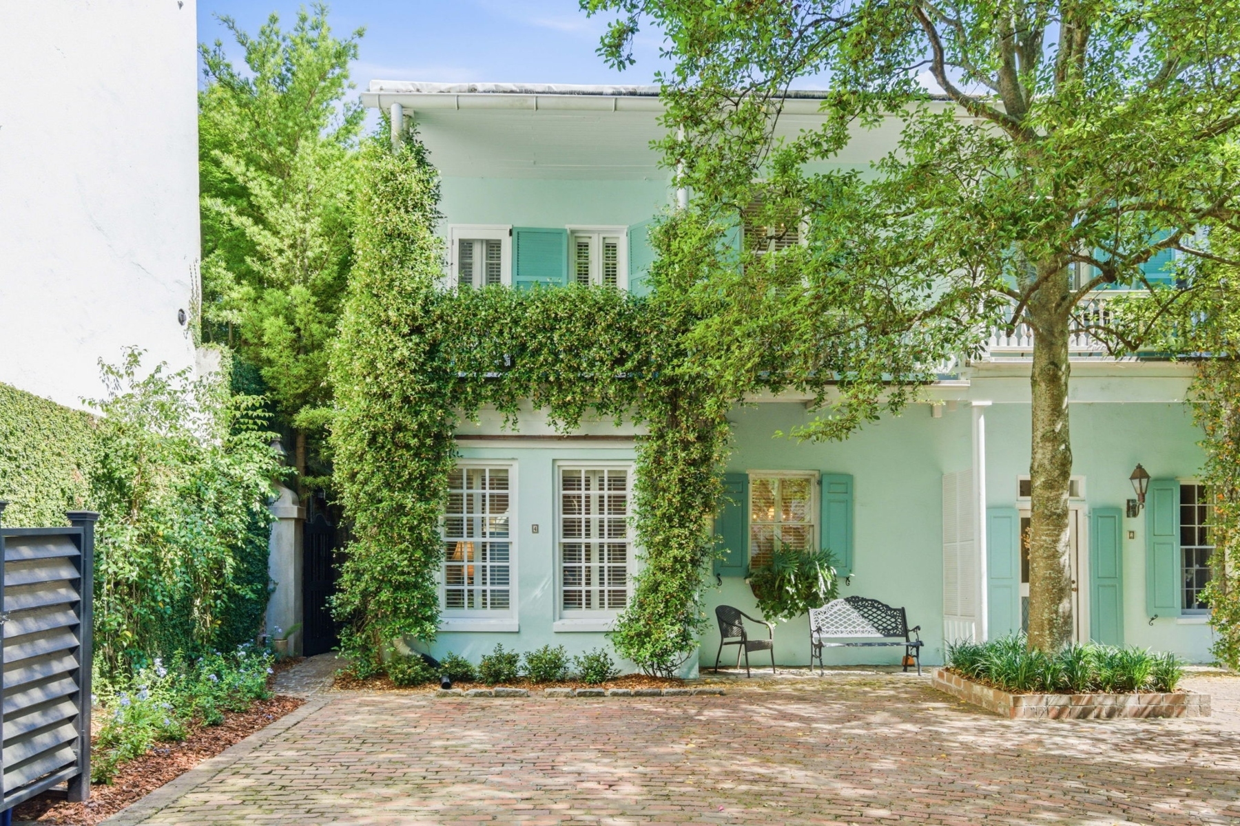  4 Tradd Street, Charleston - 物件實景