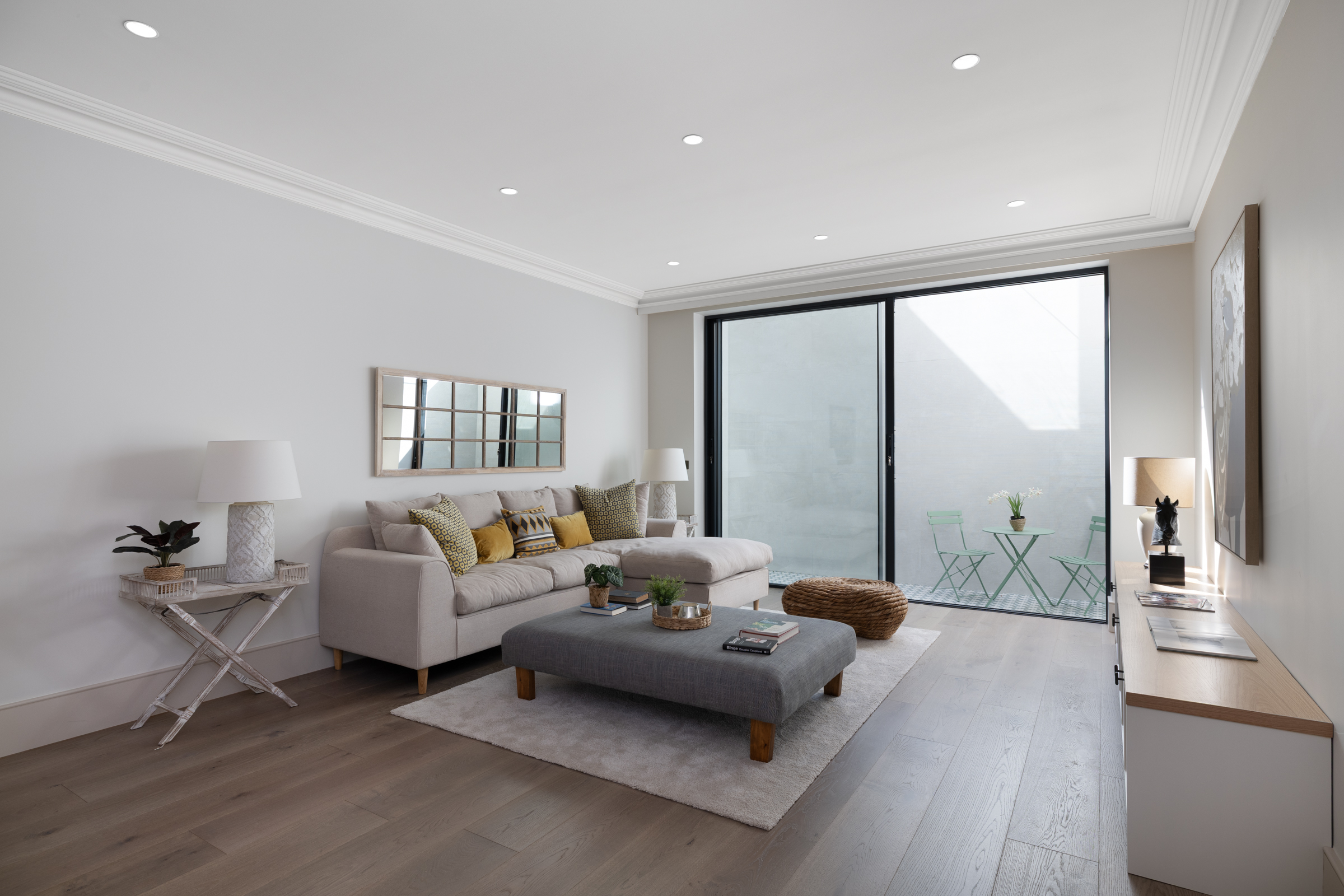  A Beautifully Reimagined Six-Bedroom House in Fulham - 物件實景