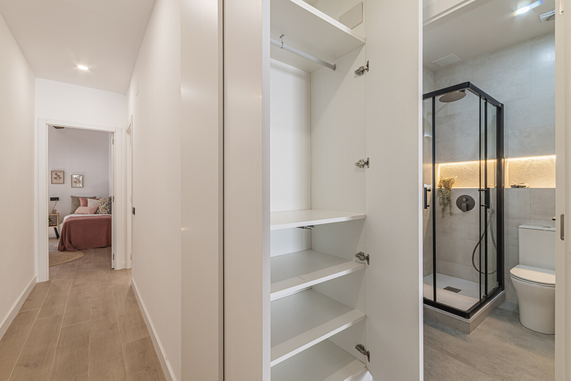  Renovated apartment with terrace in a refurbished building in Poblenou - 物件實景