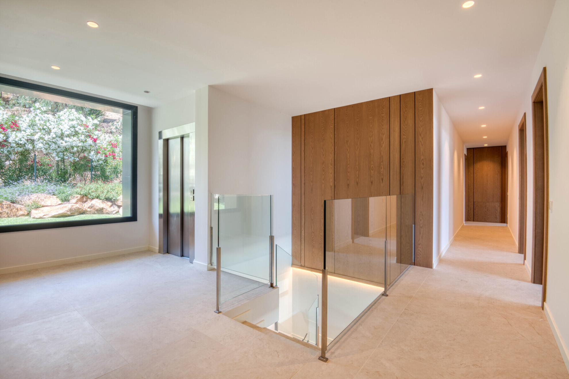  Contemporary villa in Mas Nou with ocean views - 物件實景