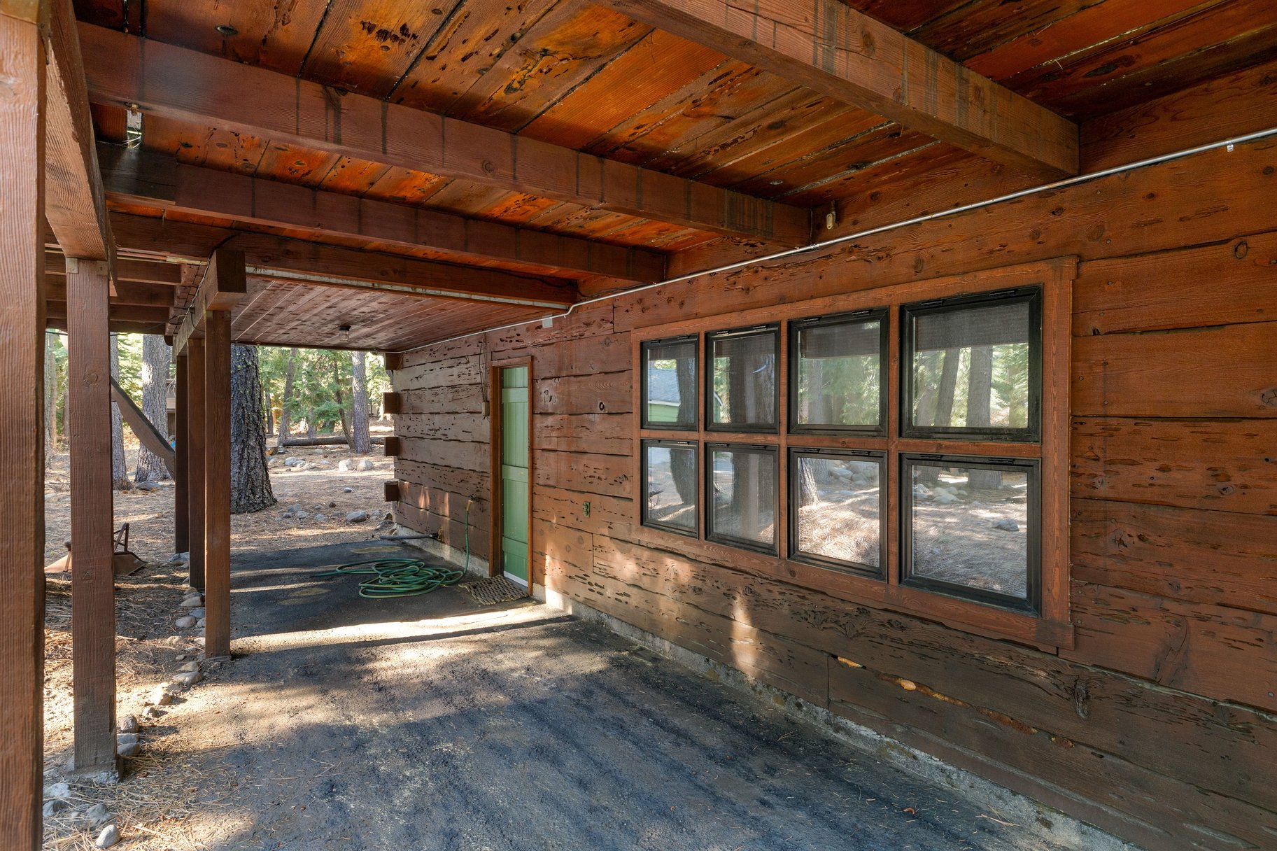  Classic Bert Anderson Cabin in Tahoe City - 物件實景