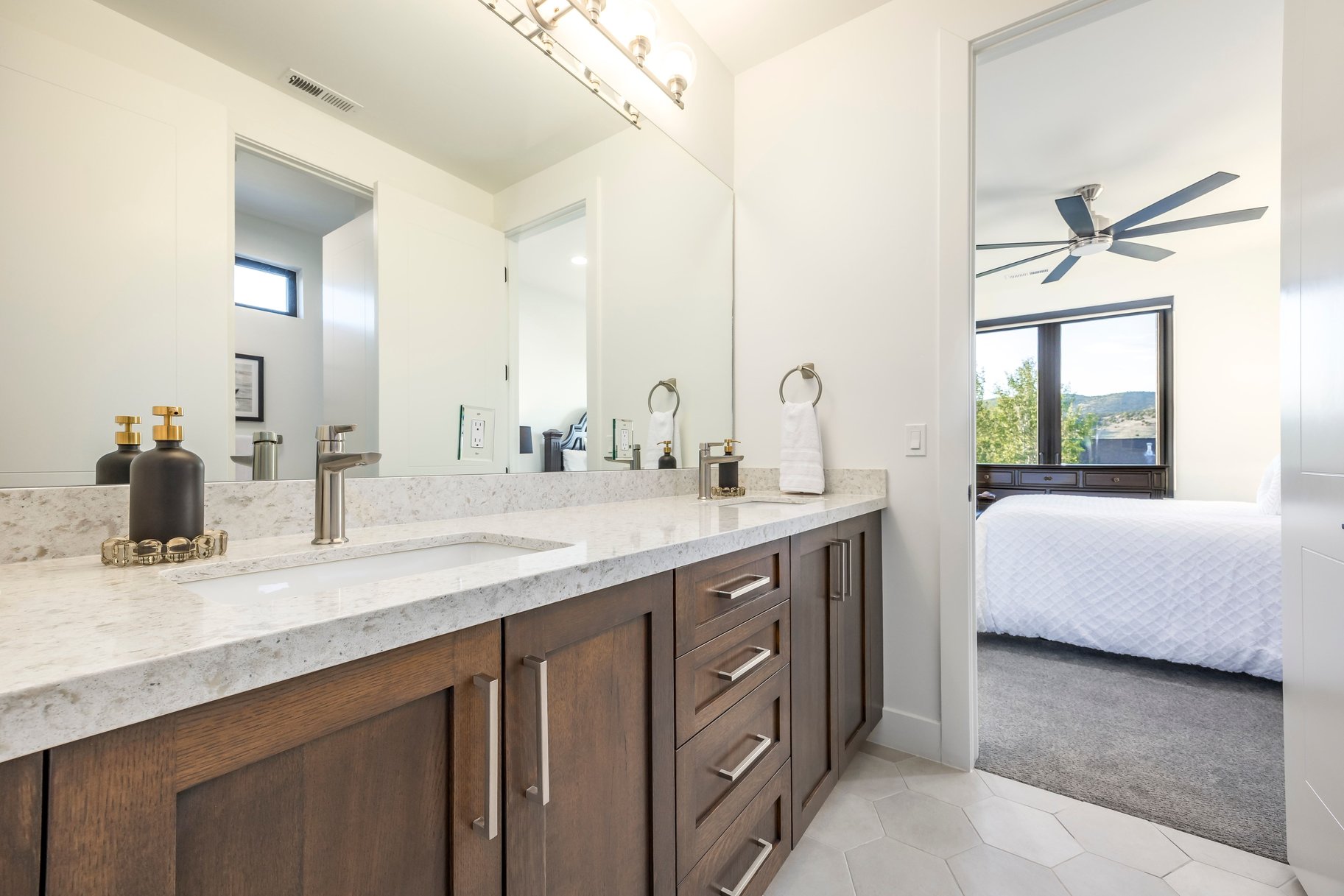  Nearly New Luxury Home with ADU, Views & Chef
