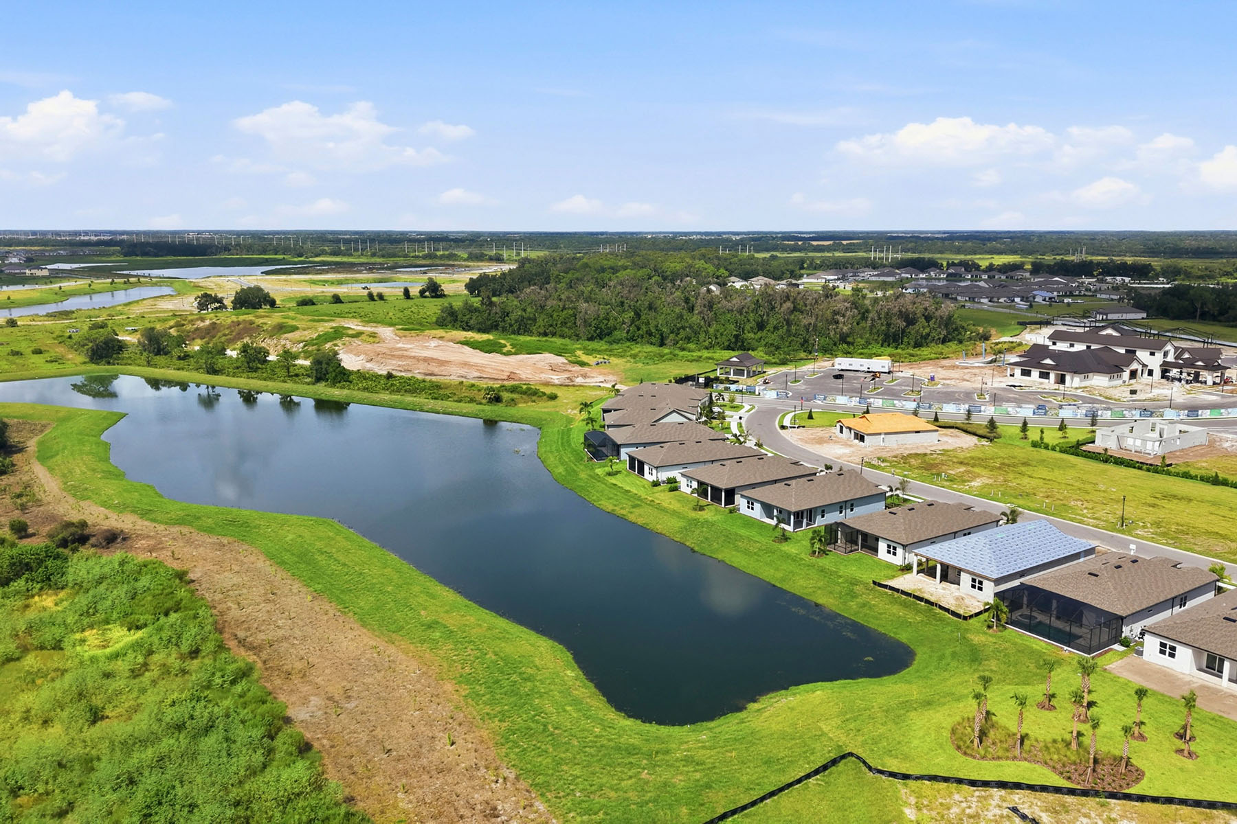  DEL WEBB SUNCHASE - 物件實景