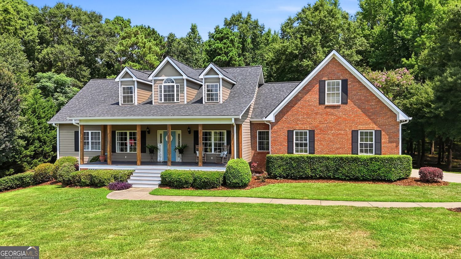 Quail Hollow Rd, Griffin, GA 30224 #1