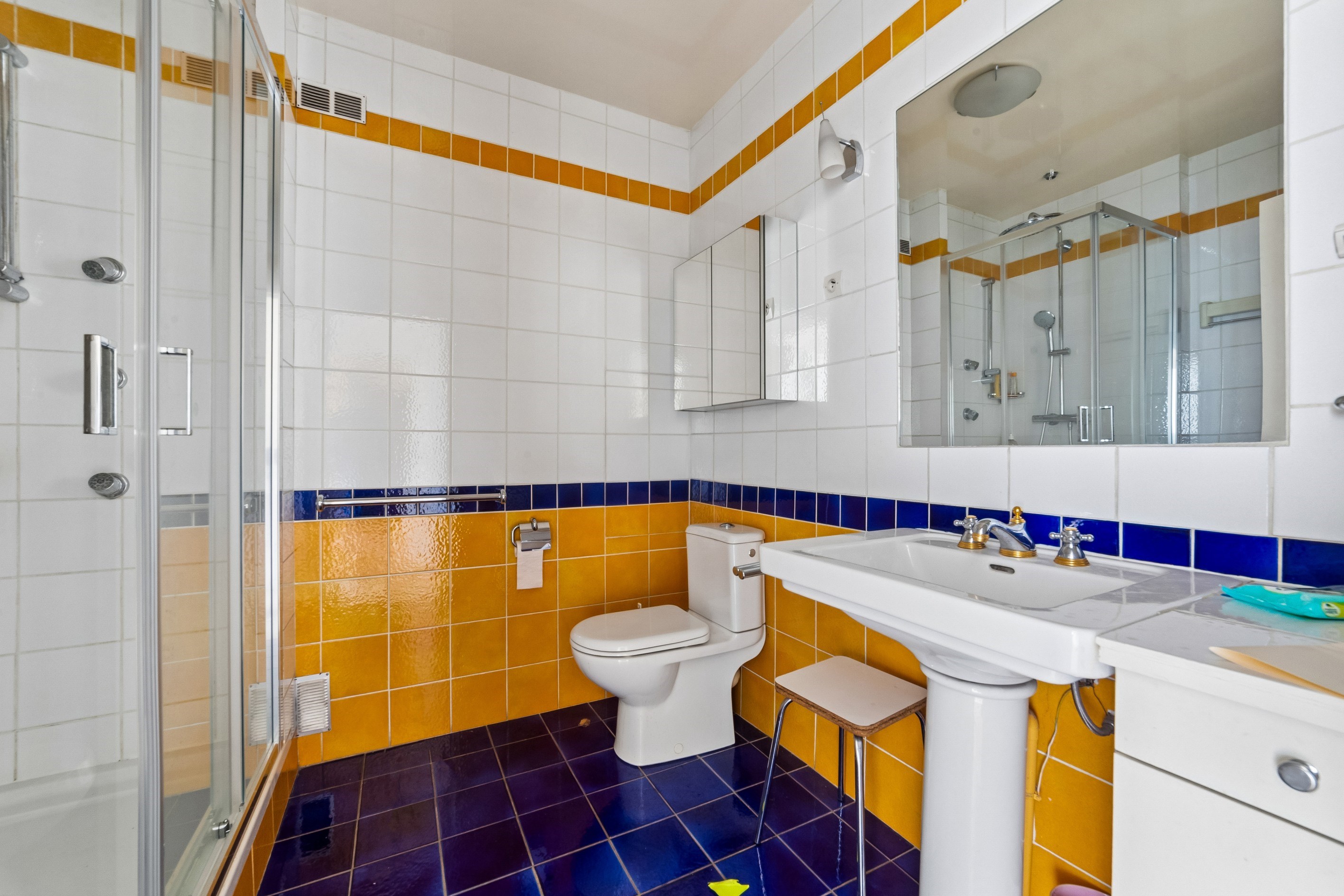  A Family Apartment with Expansive Sky Views and Views of the Eiffel Tower - 物件實景