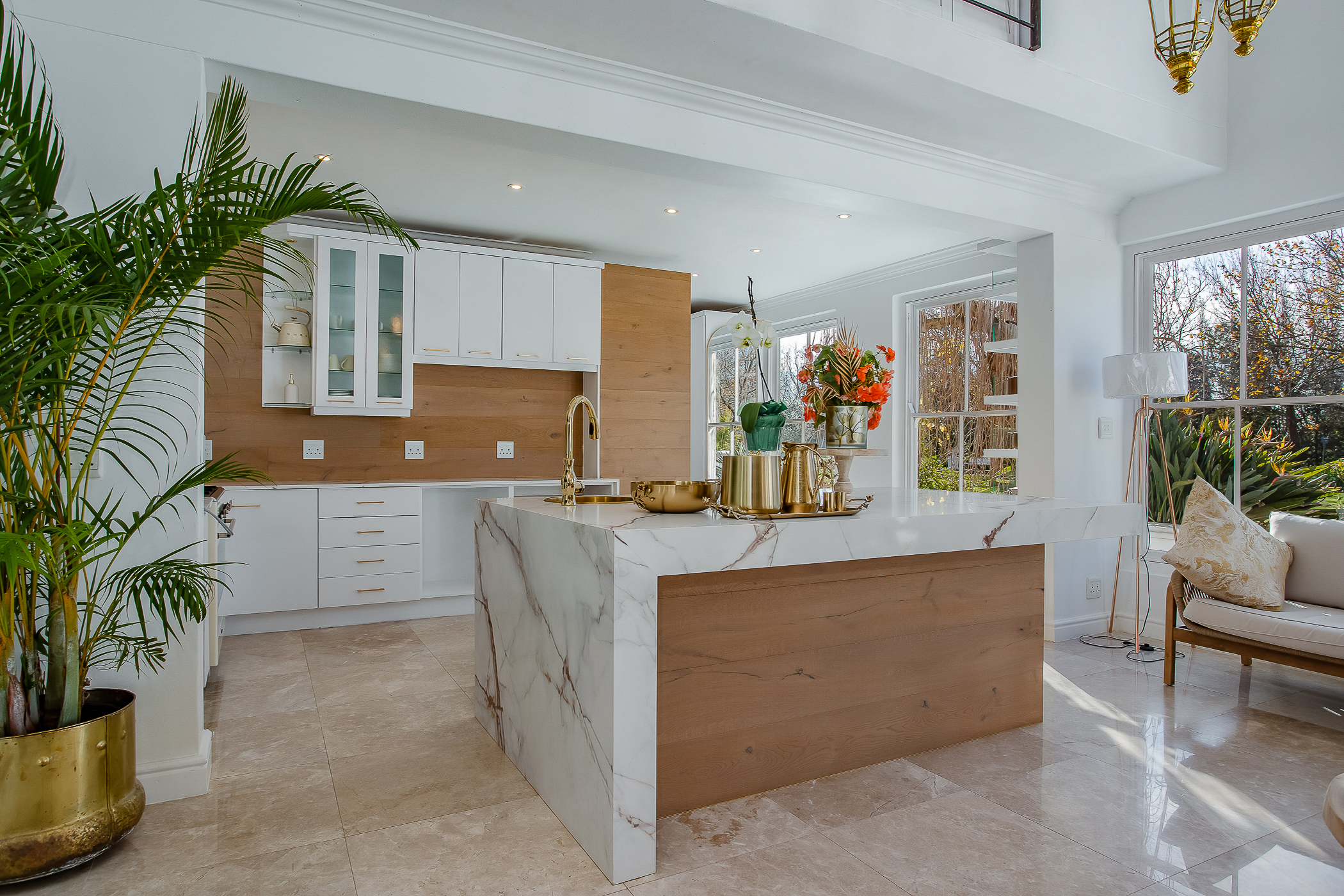  Timeless Cape Dutch Elegance in Delta Crest Country Estate, Franschhoek - 物件實景