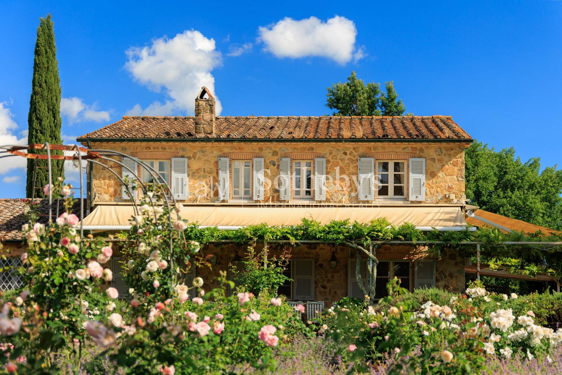  Spectacular estate close to the thermal baths and golf of Saturnia - 物件實景