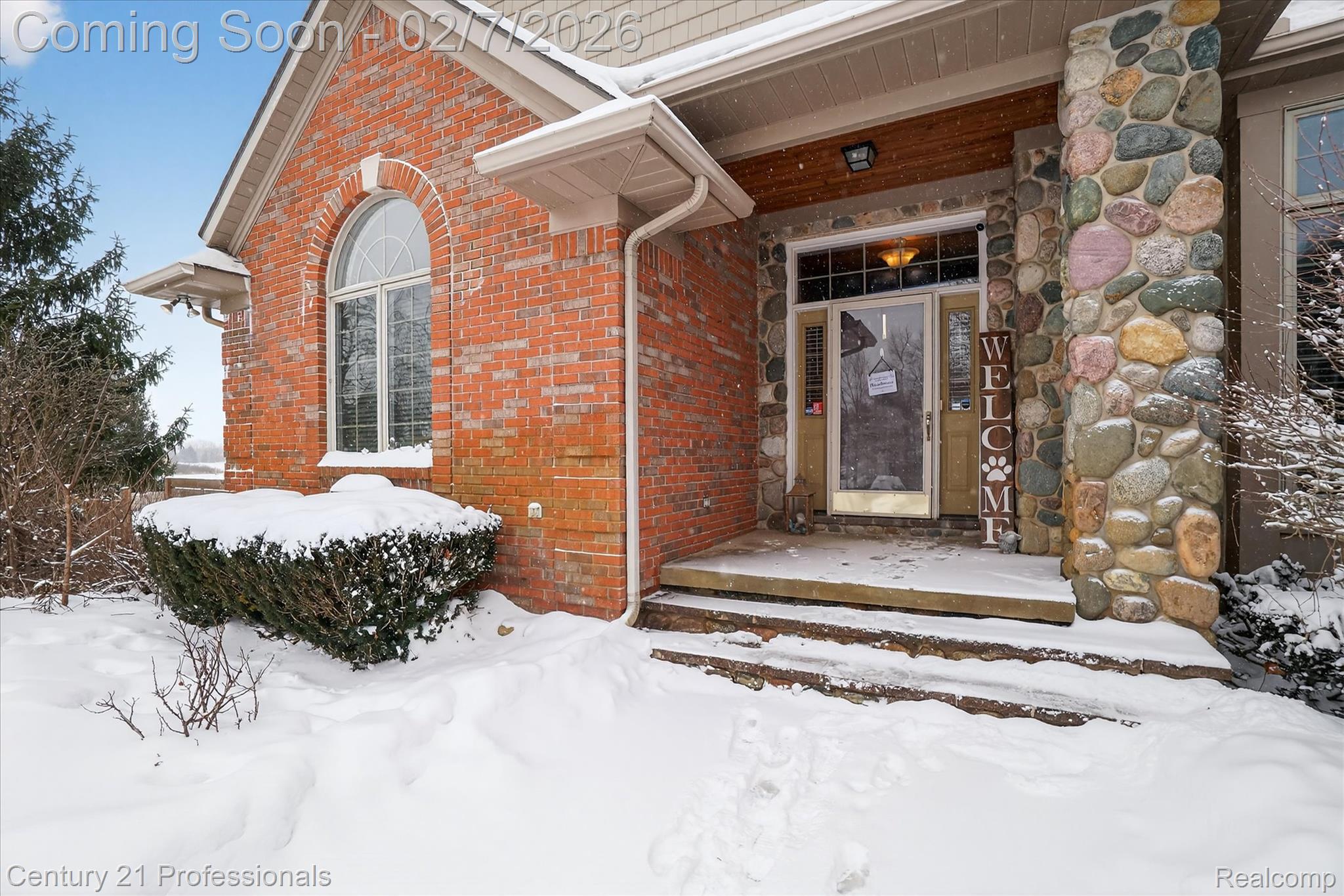 NewHudson, Michigan, 48165, United States, 3 Bedrooms Bedrooms, ,2 BathroomsBathrooms,Residential,For Sale,2014527