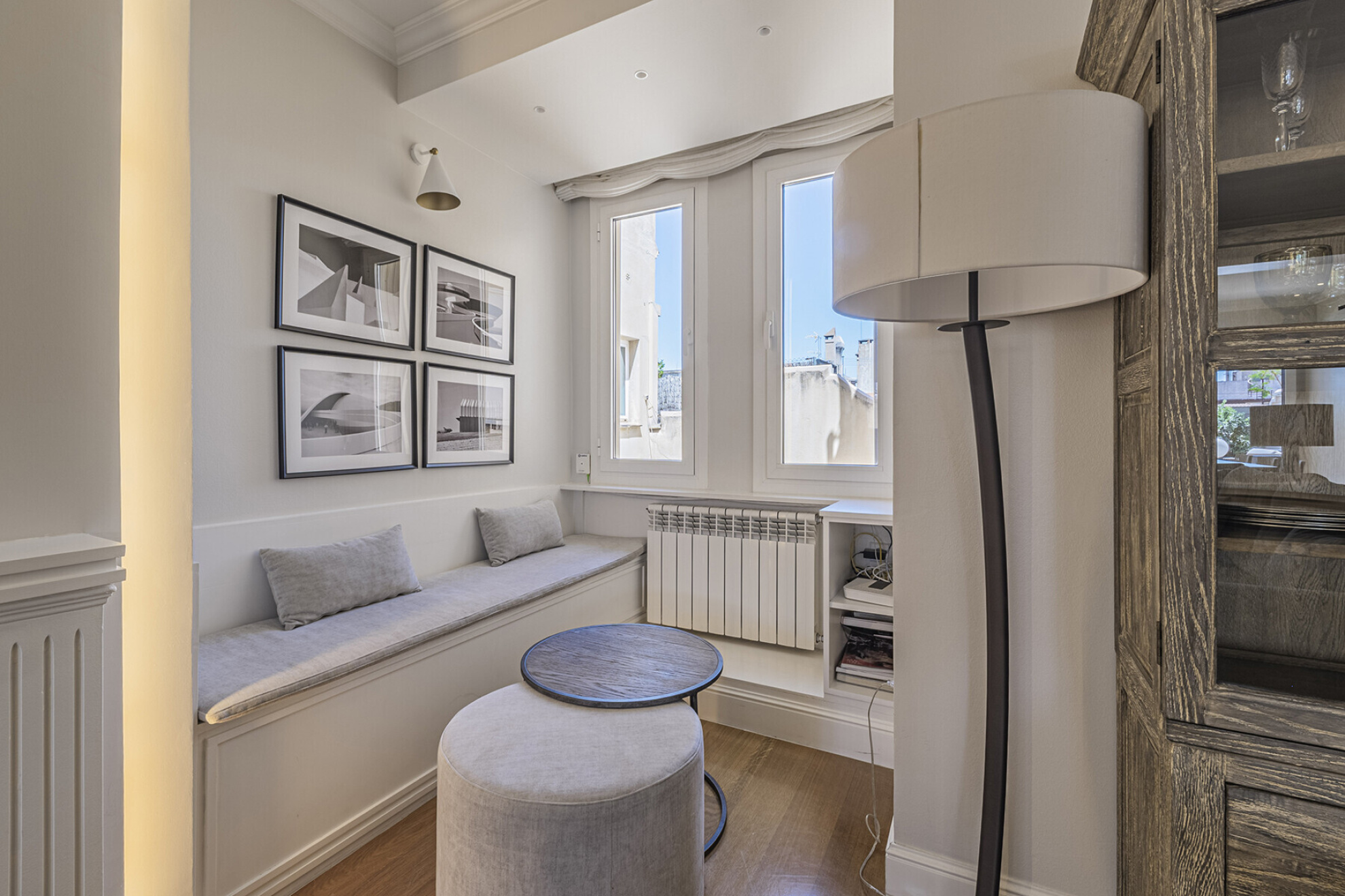  Impressive Duplex Penthouse with 80m2 terraces in the center of Galvany - 物件實景