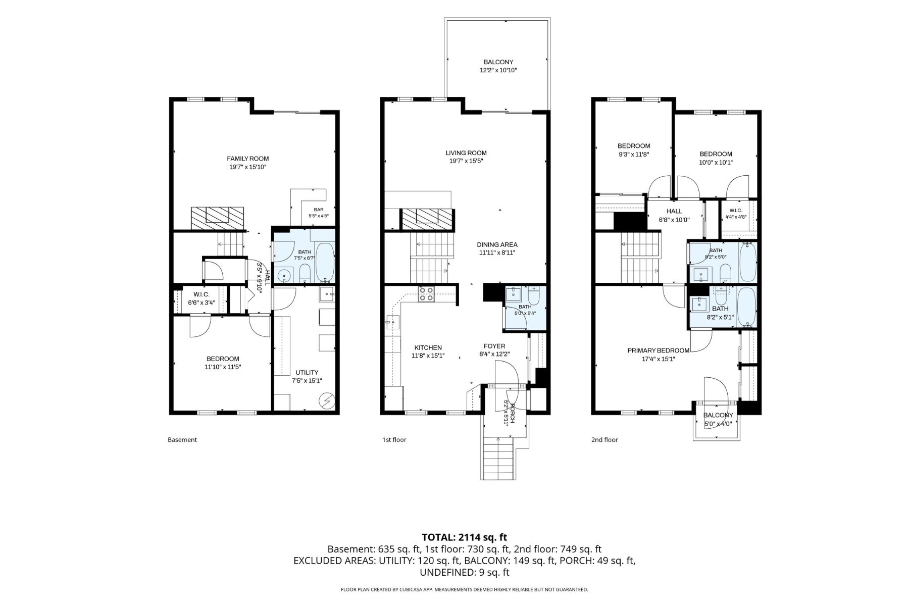  1722 Cy Court, Vienna, VA, 22182 - 物件實景
