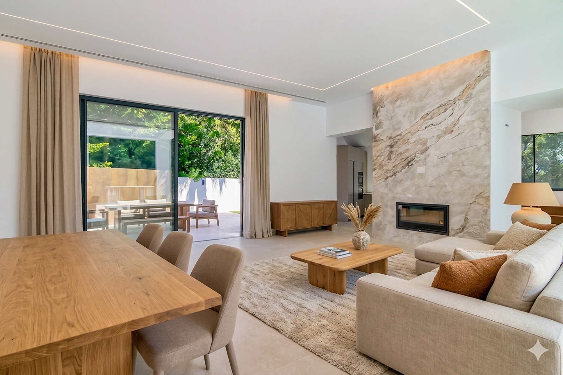  New contemporary villa with total privacy in Sotogrande Alto - 物件實景