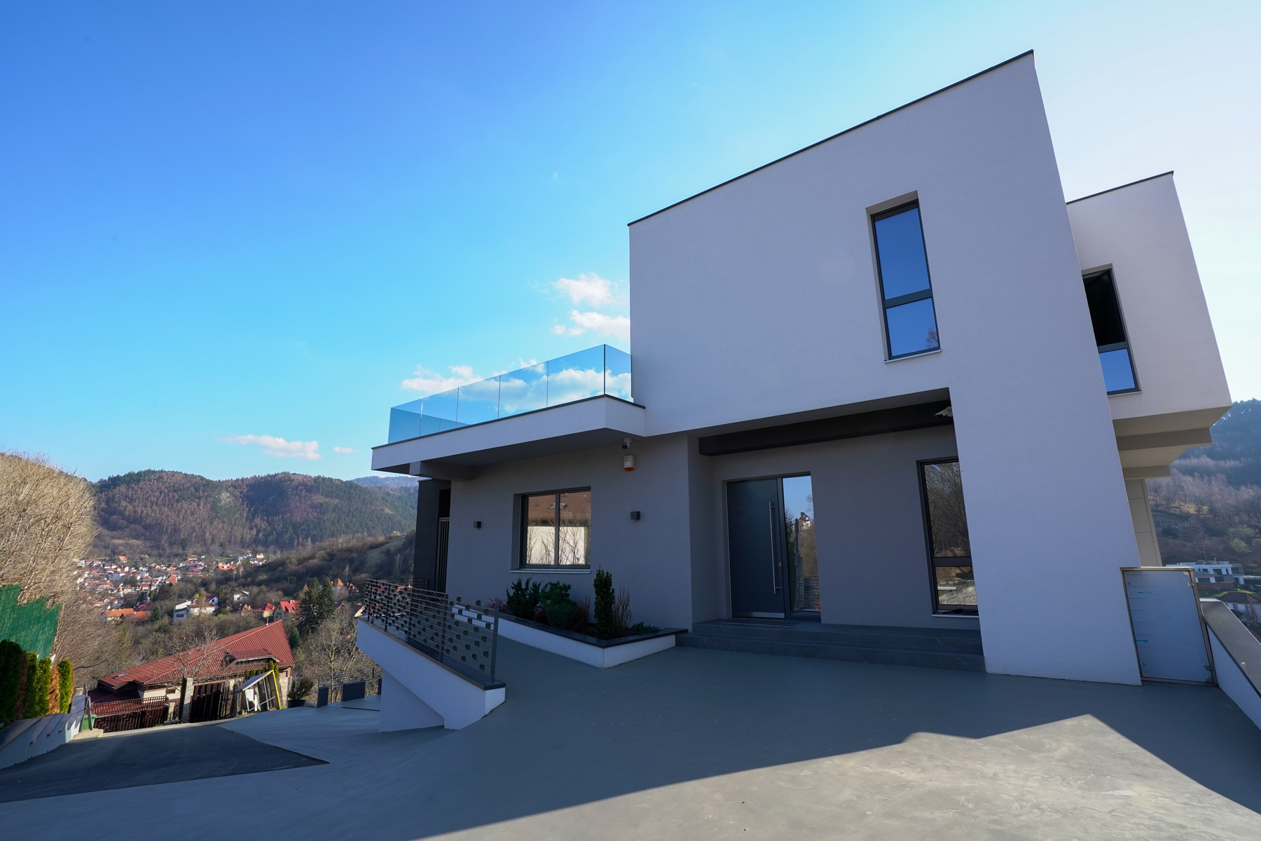  Hollywood Lifestyle in the Most Exclusive Area of Braov - 物件實景