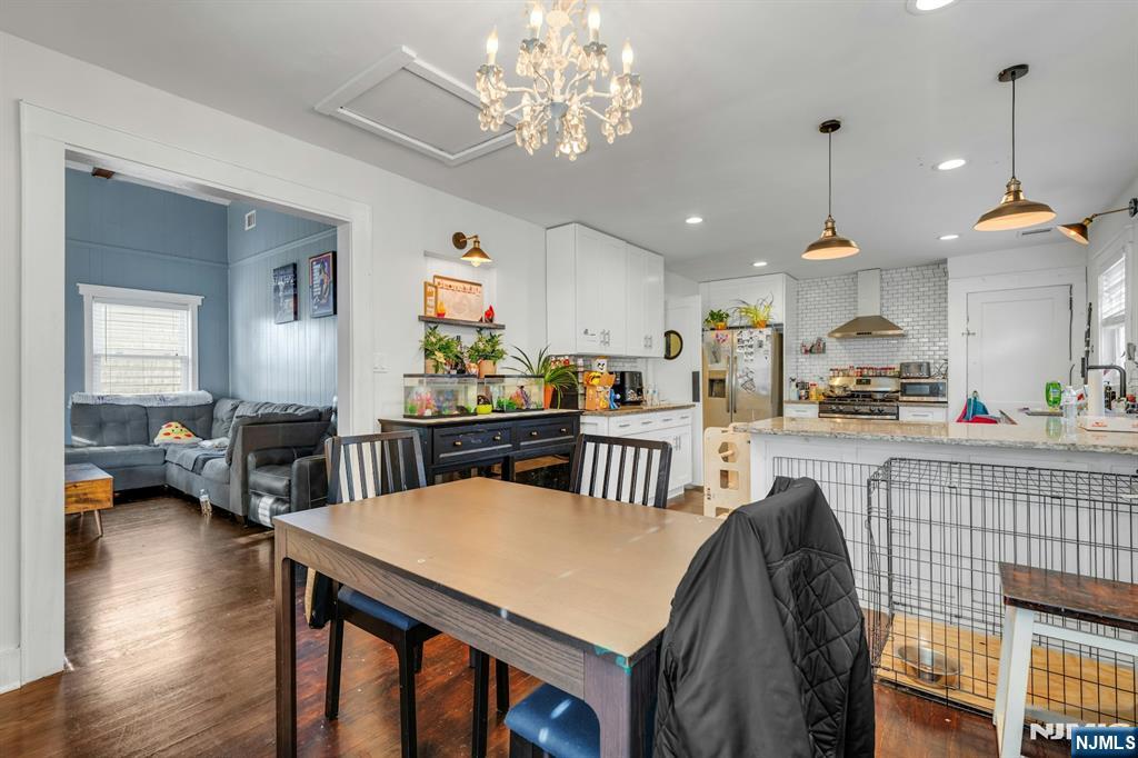 Hasbrouck Heights, New Jersey, 07604, United States, 3 Bedrooms Bedrooms, ,2 BathroomsBathrooms,Residential,For Sale,1989052