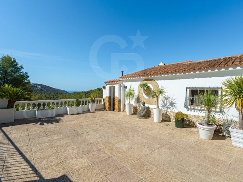 Moraira, Comunidad Valenciana, ES, 6 Bedrooms Bedrooms, ,4 BathroomsBathrooms,Residential,For Sale,1859915