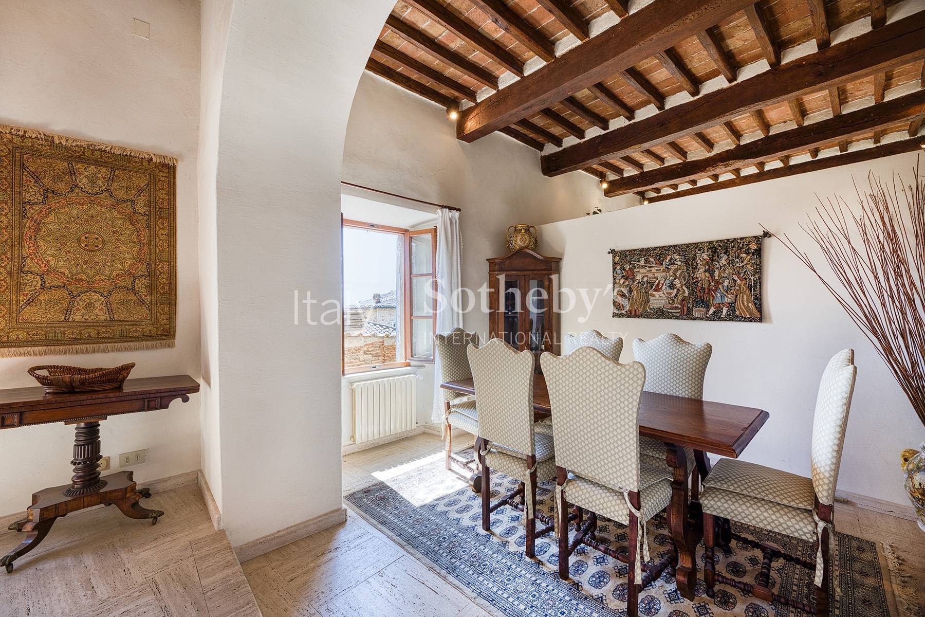  Elegant apartment in the heart of Montepulciano - 物件實景