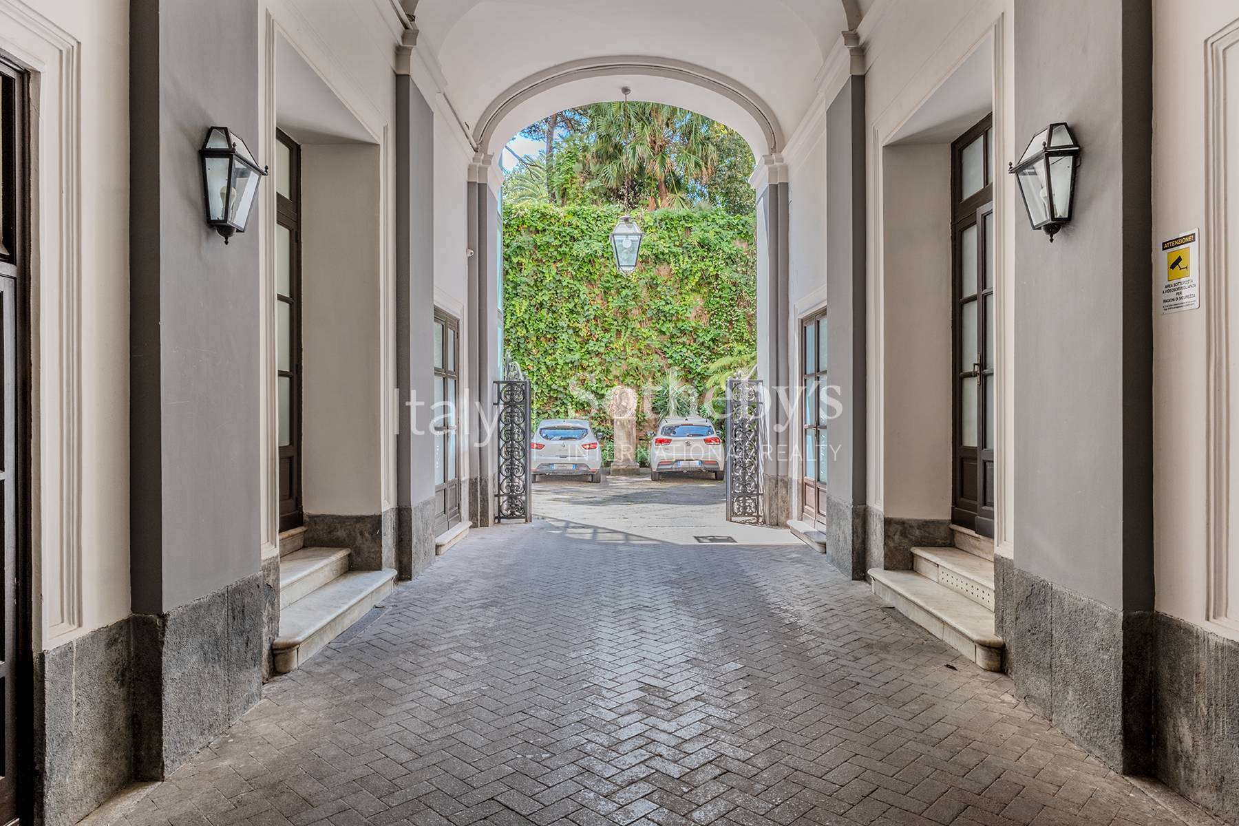  Charming penthouse in period building - 物件實景