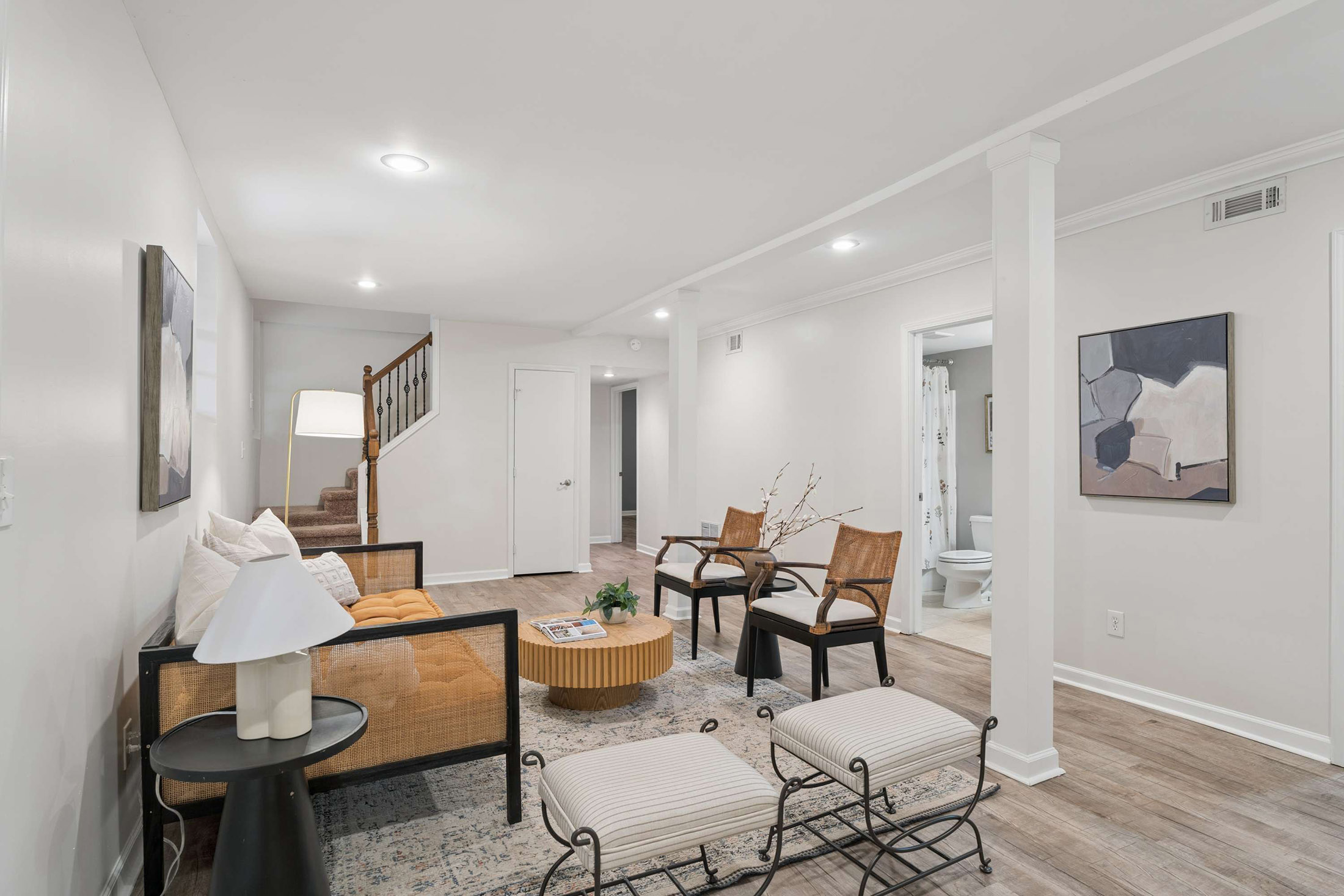  Modern Luxury Meets Total Peace in Brookhaven - 物件實景