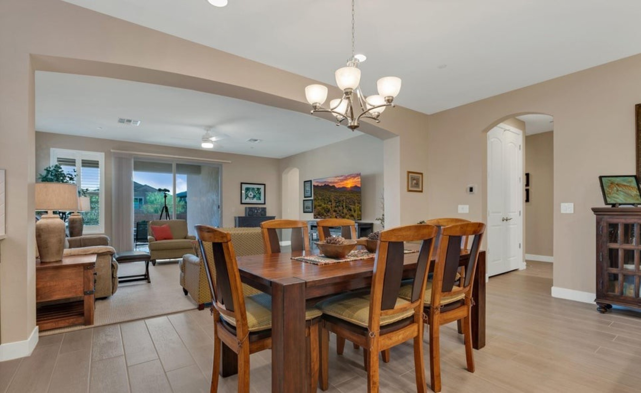  13481 N Sanidine Drive¦Oro Valley, AZ - 物件實景
