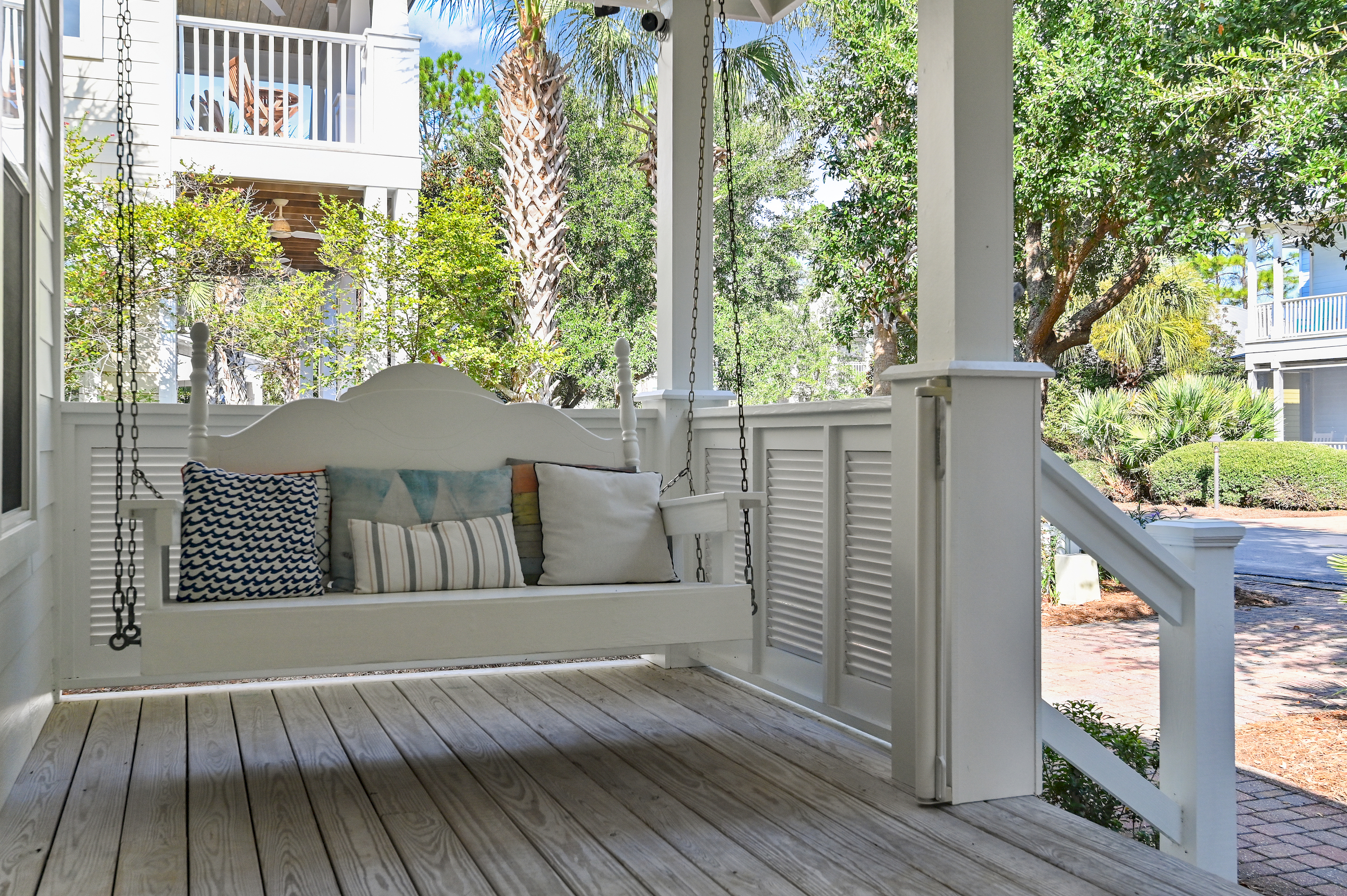  Charming Seagrove Beach Cottage Surrounded by Nature - 物件實景
