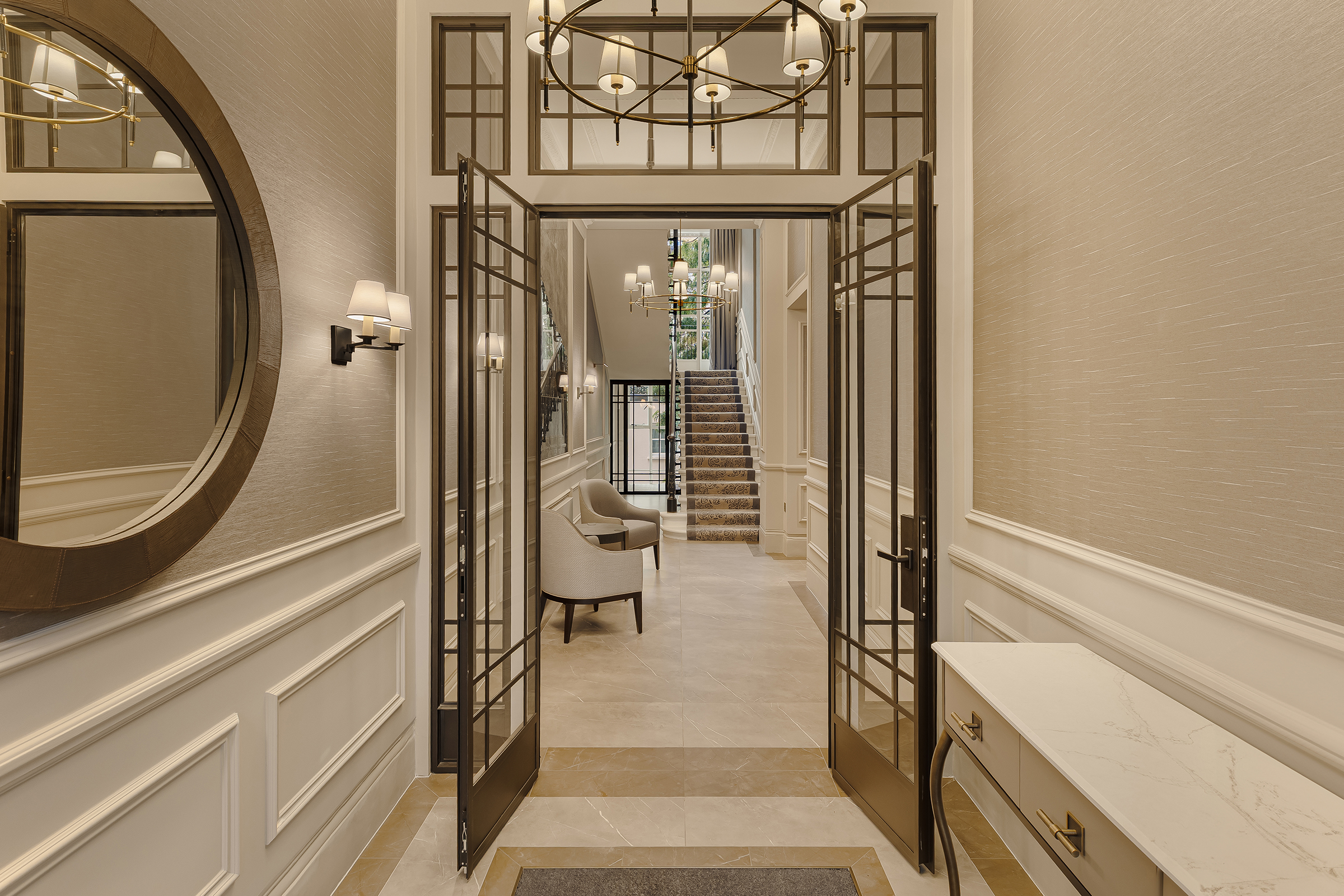  A Three-Bedroom Apartment on Eaton Square - 物件實景