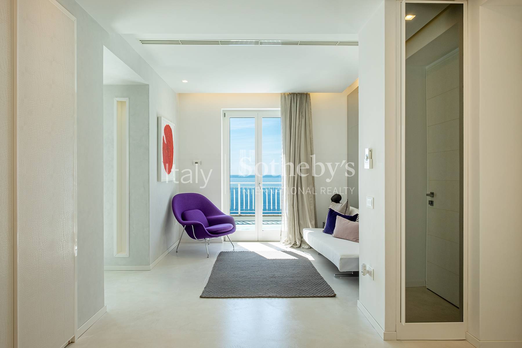  Penthouse with a breath taking view on the Faraglioni Rocks - 物件實景