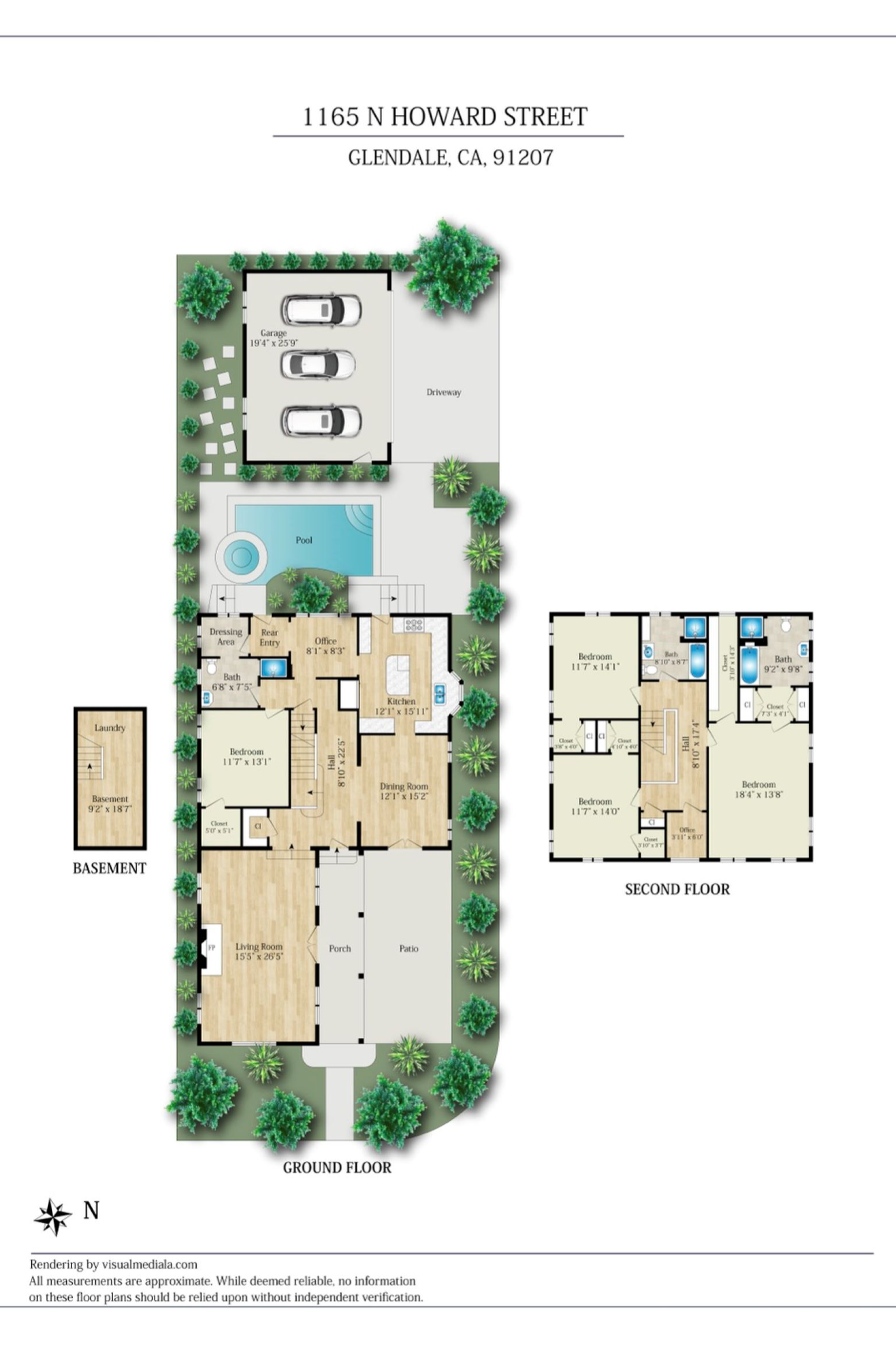 1165 North Howard Street - 物件實景