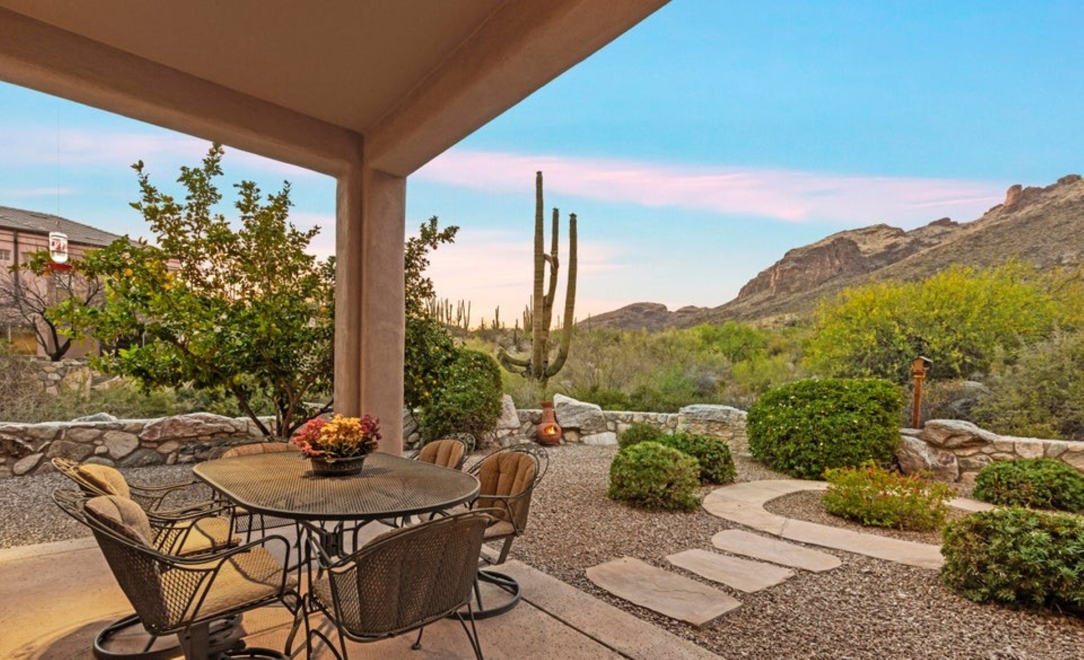  3949 E Playa De Coronado  Tucson, AZ - 物件實景