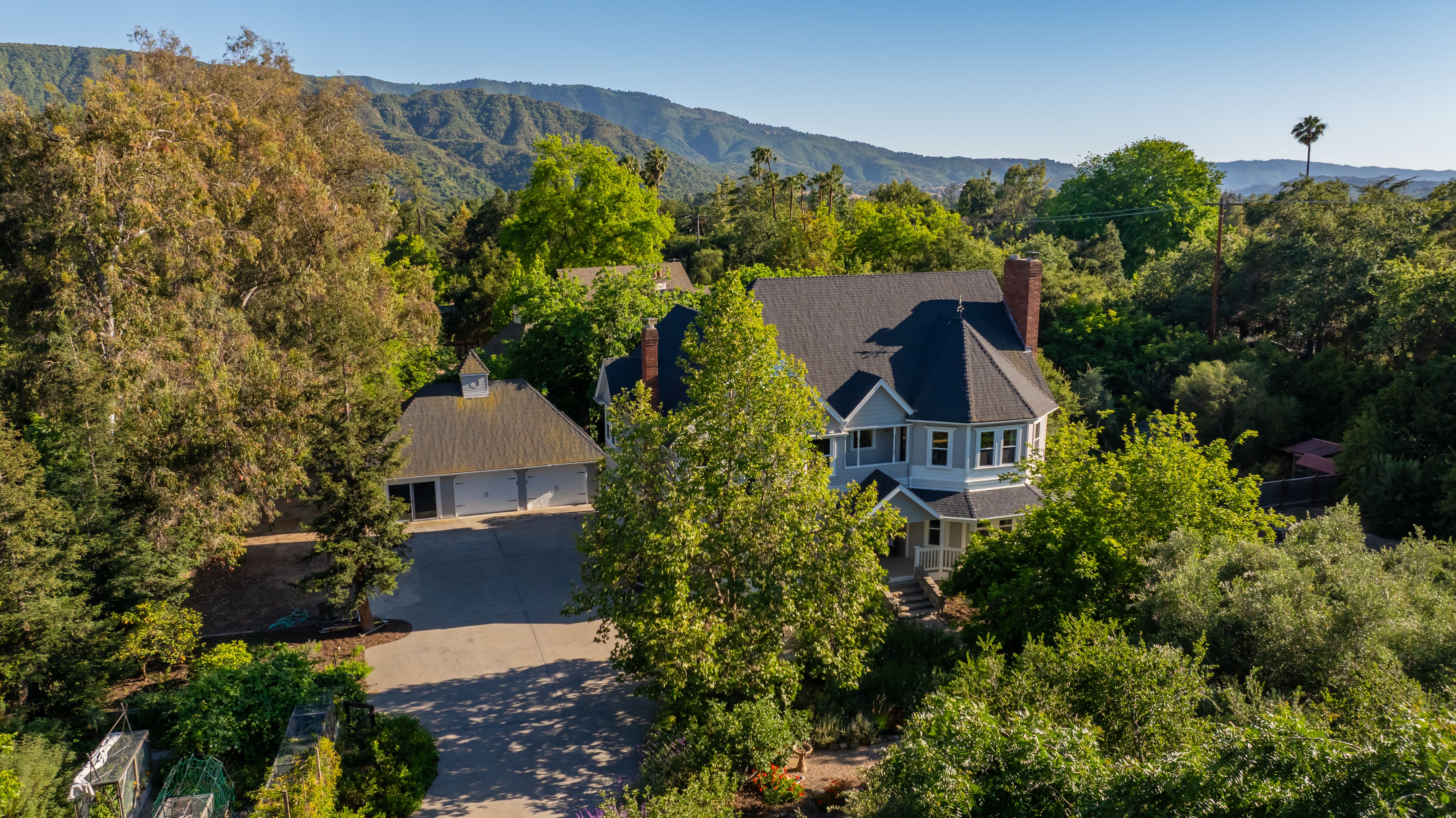  1450 Grand Avenue, Ojai, CA 93023 - 物件實景