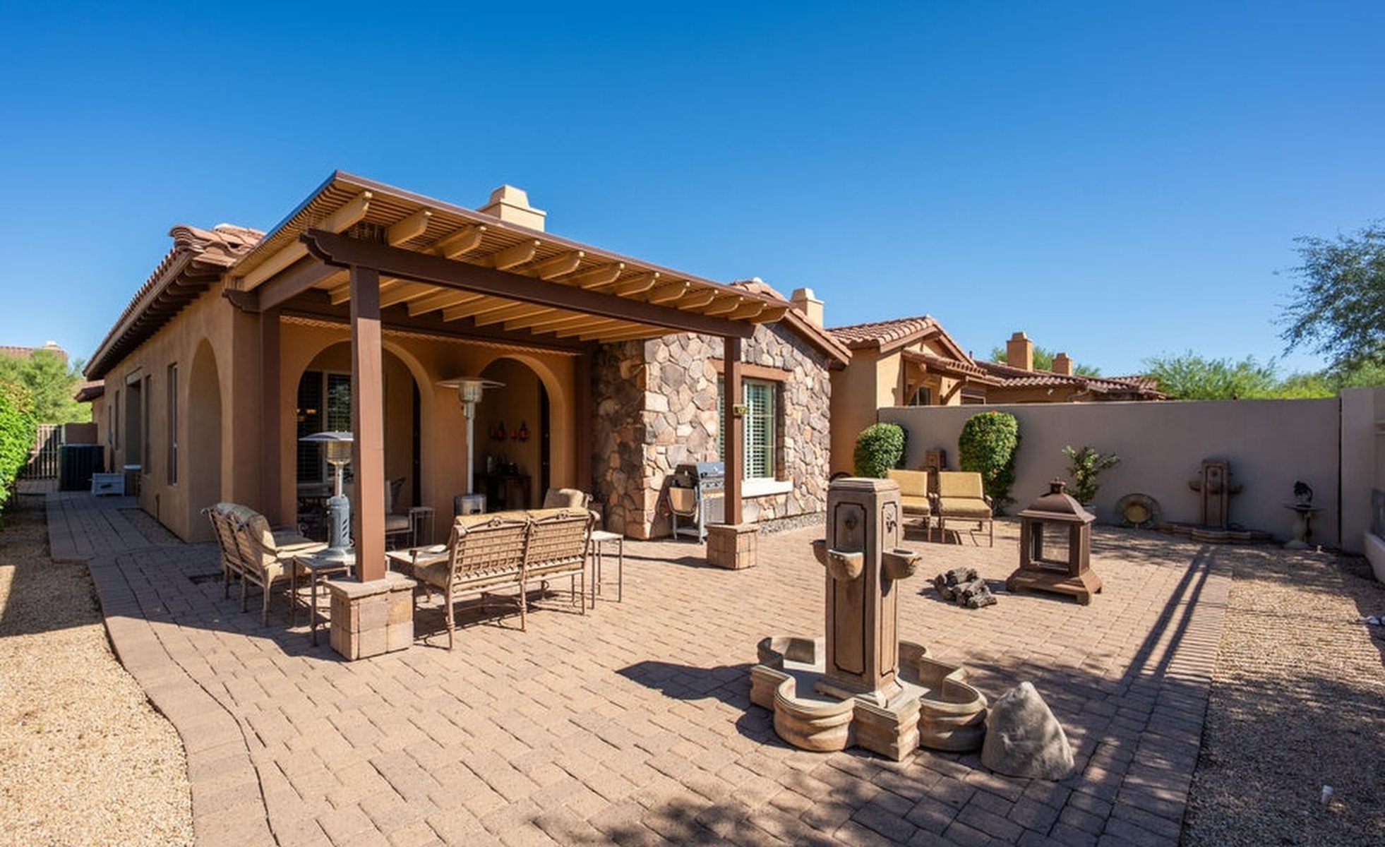  7273 E Aurora  Scottsdale, AZ - 物件實景