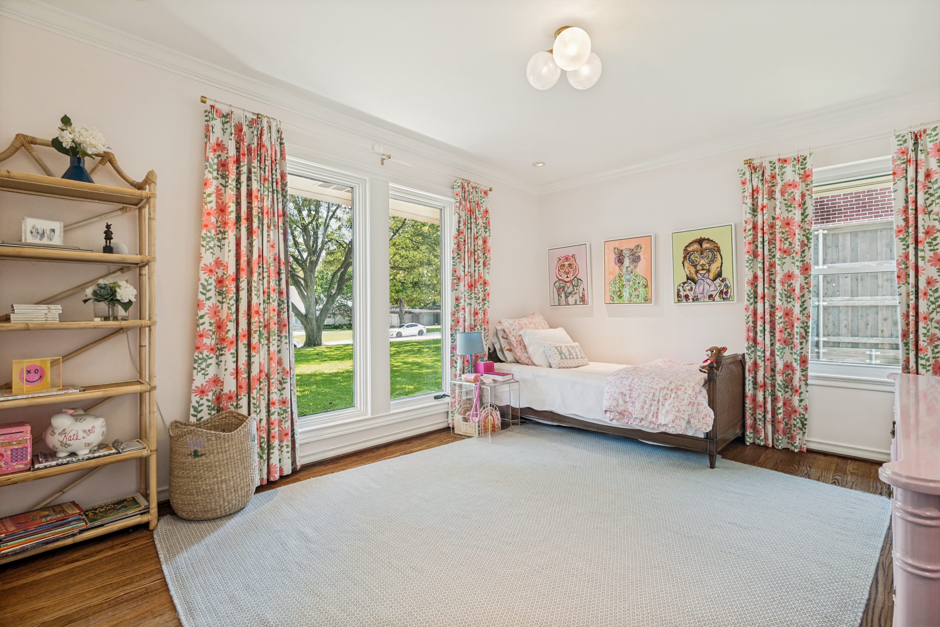  Updated One-Story North Dallas Luxury Home on Half-Acre Lot in Preston Royal - 物件實景